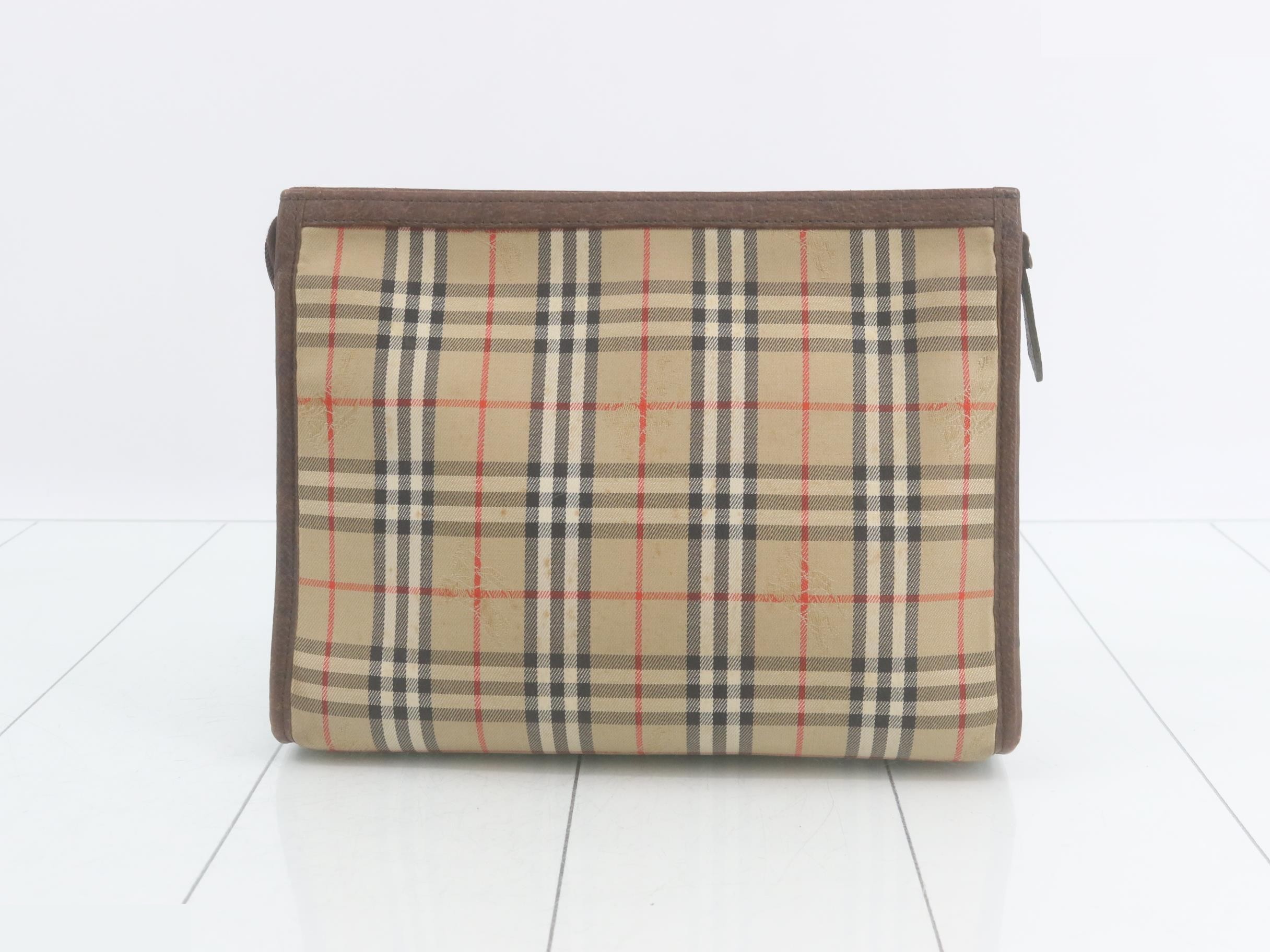 Nova Check Bag — view 2