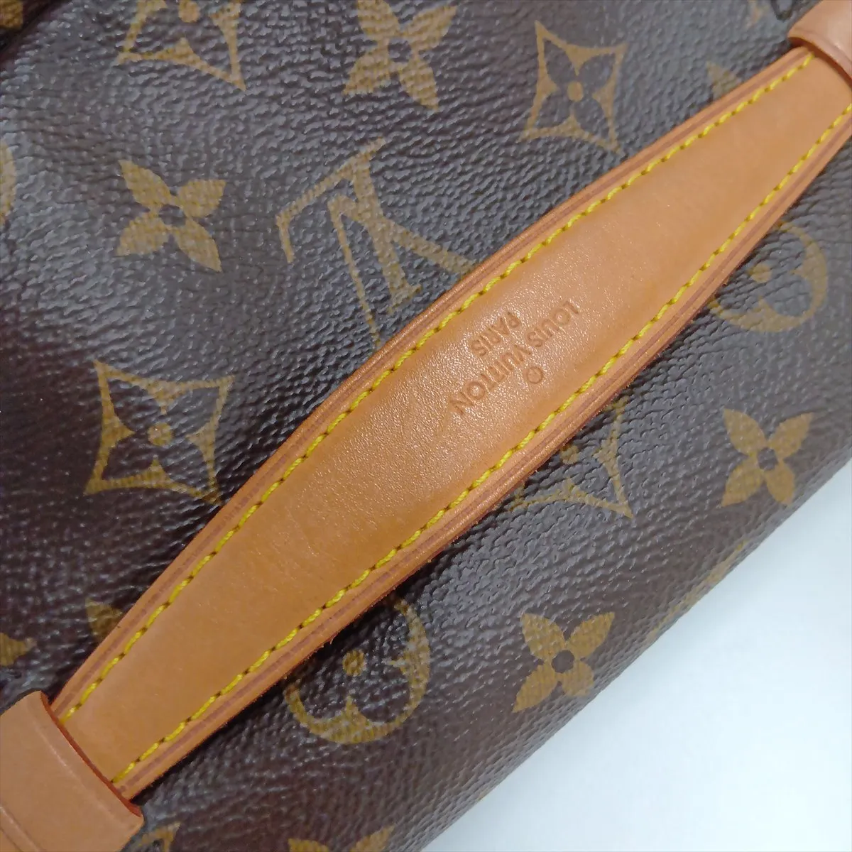 Monogram Bumbag M43644 MI4220 Brown — view 13