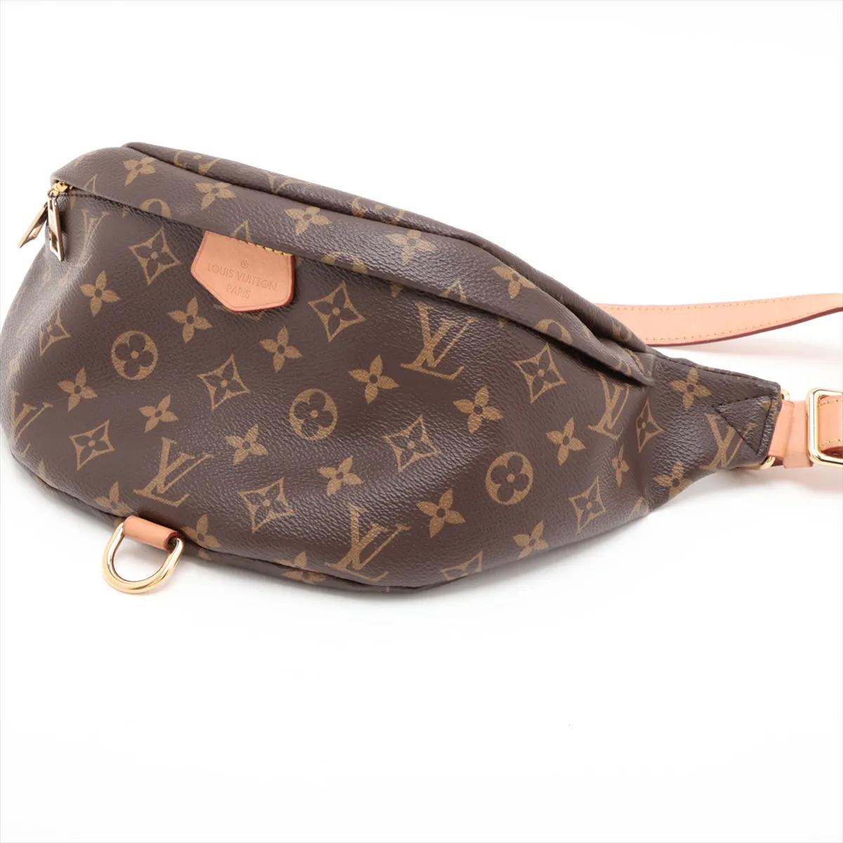 Monogram Bumbag M43644 MI4220 Brown — view 3