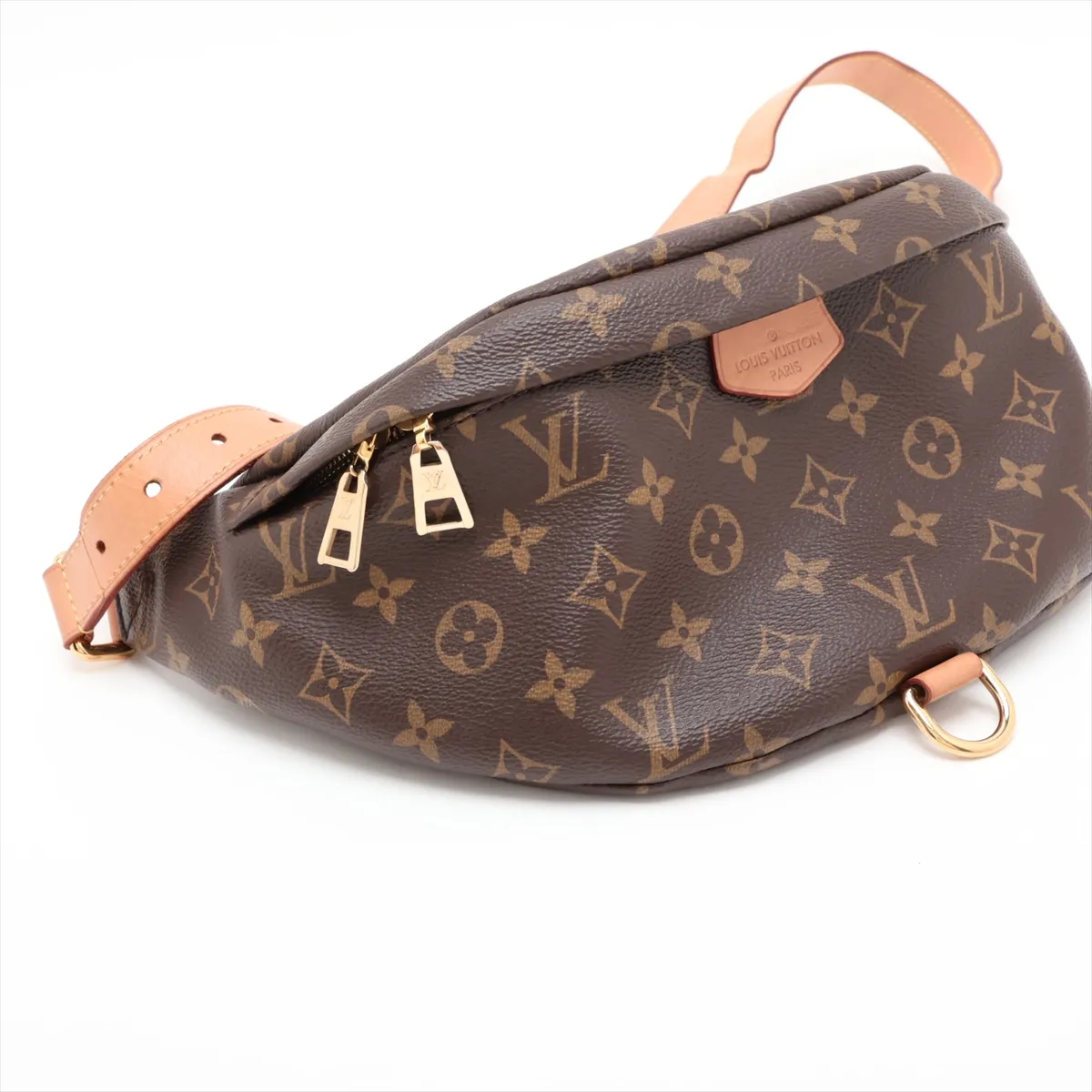 Monogram Bumbag M43644 MI4220 Brown — view 4