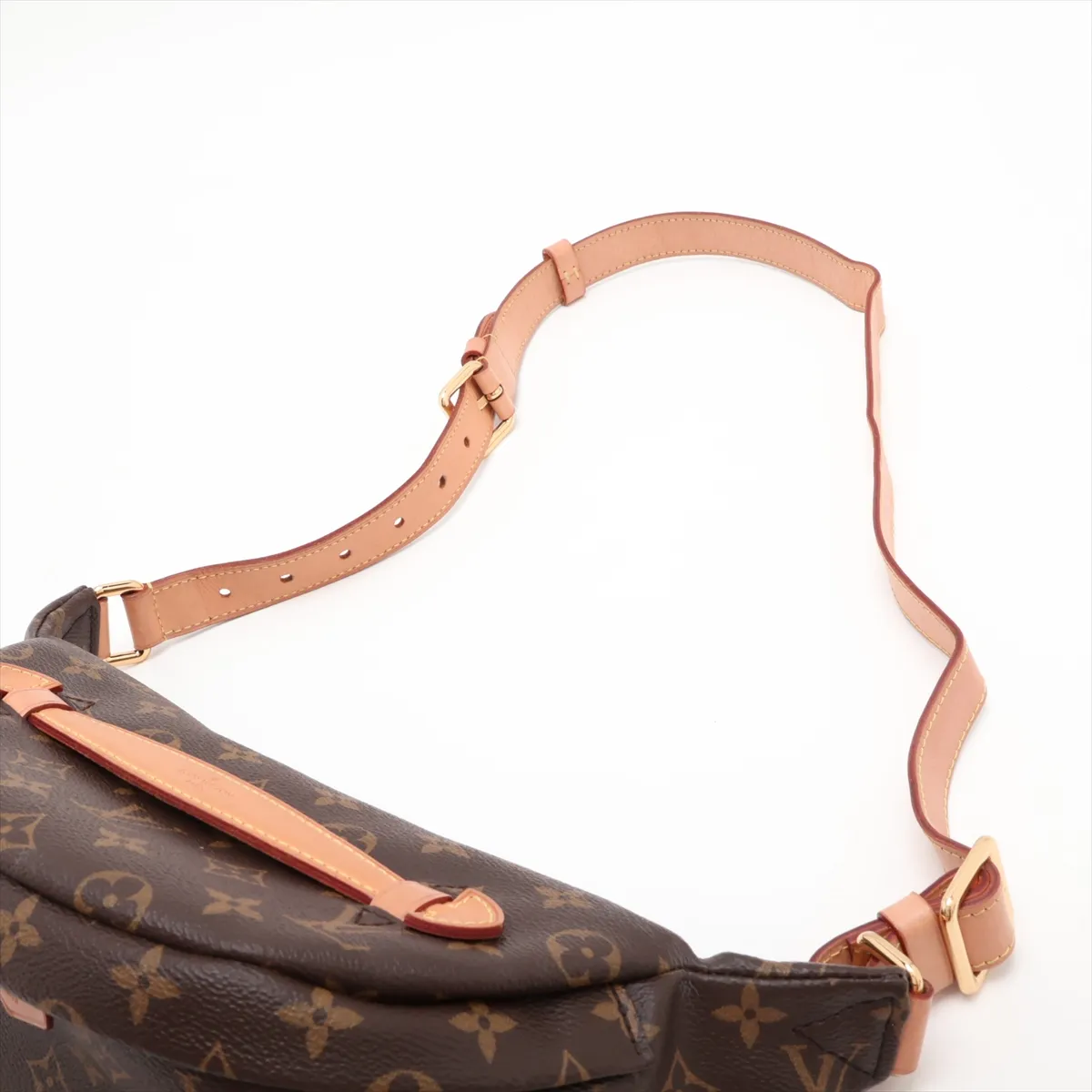 Monogram Bumbag M43644 MI4220 Brown — view 5