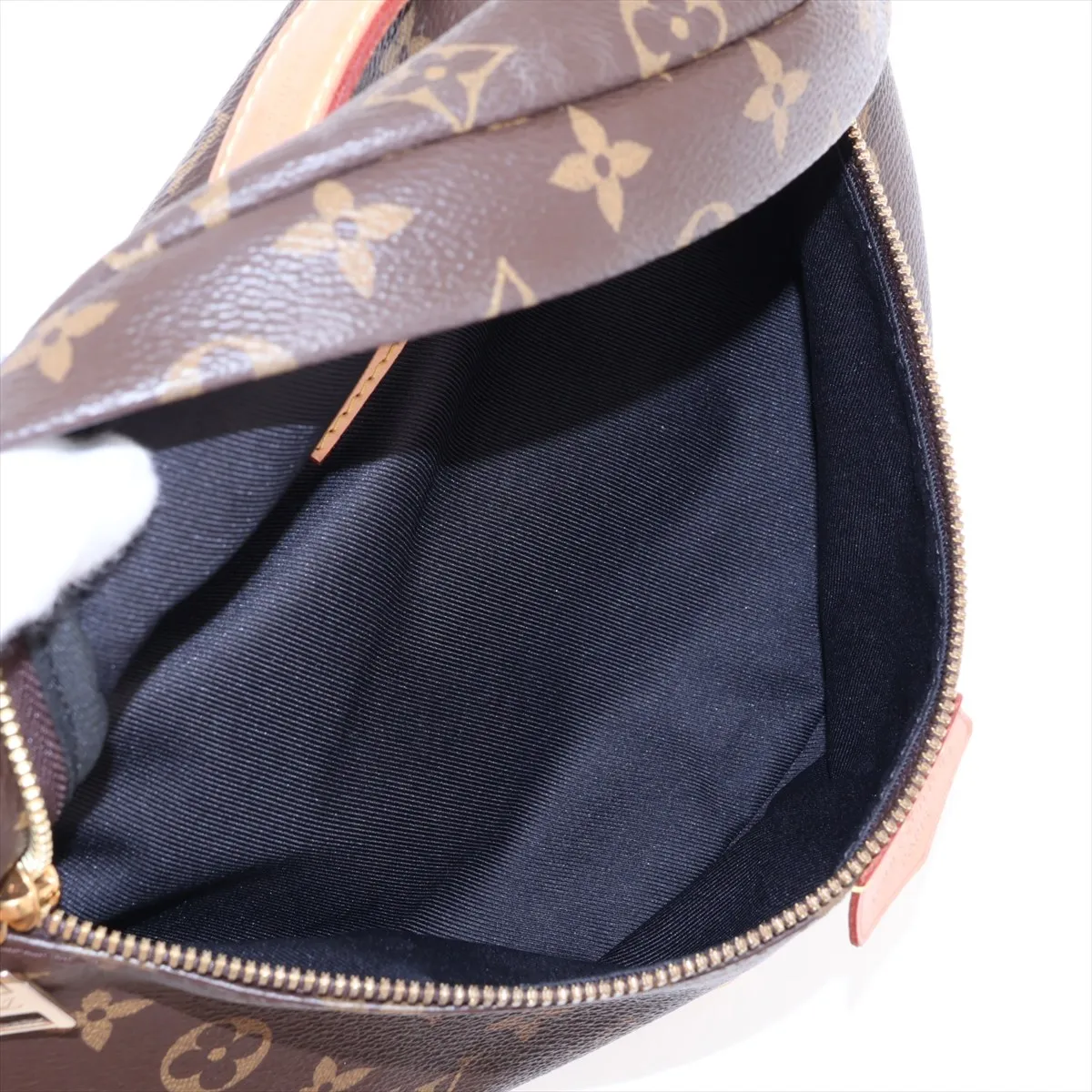 Monogram Bumbag M43644 MI4220 Brown — view 6