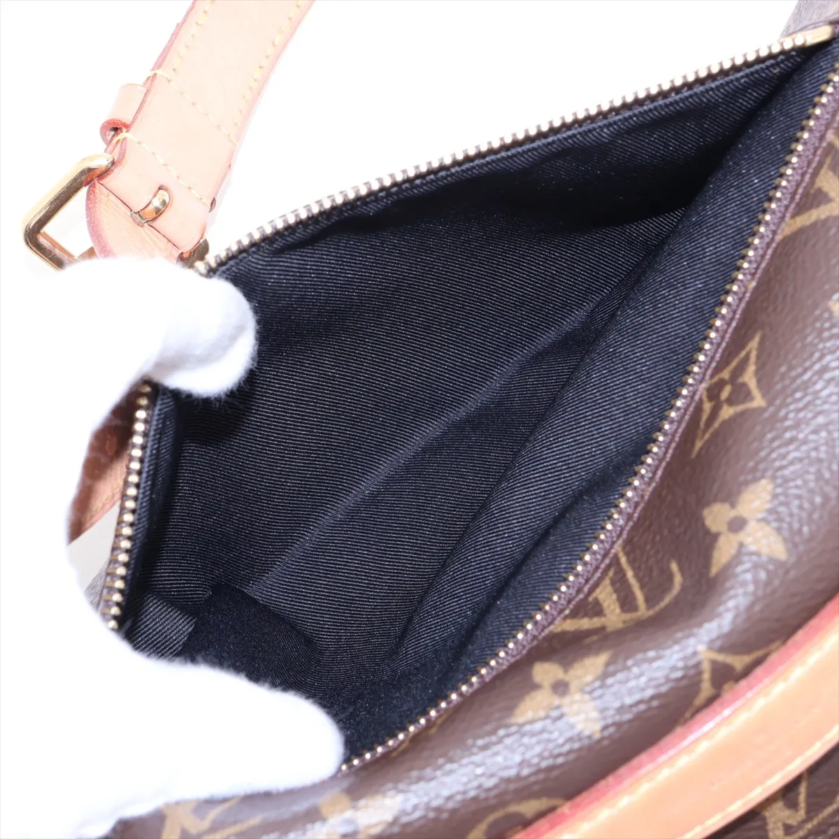 Monogram Bumbag M43644 MI4220 Brown — view 7