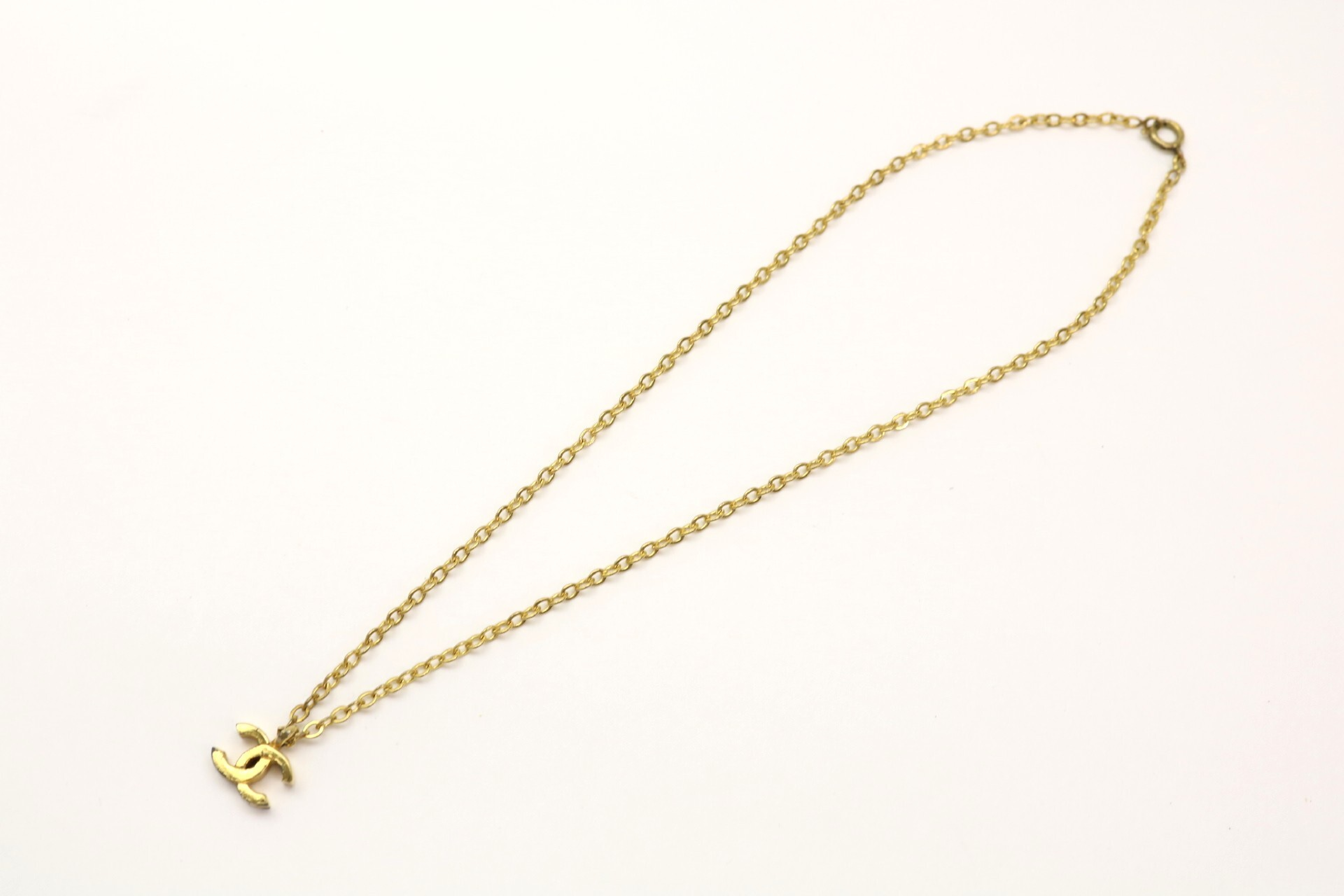 Coco Mark Vintage 376 Necklace — view 2