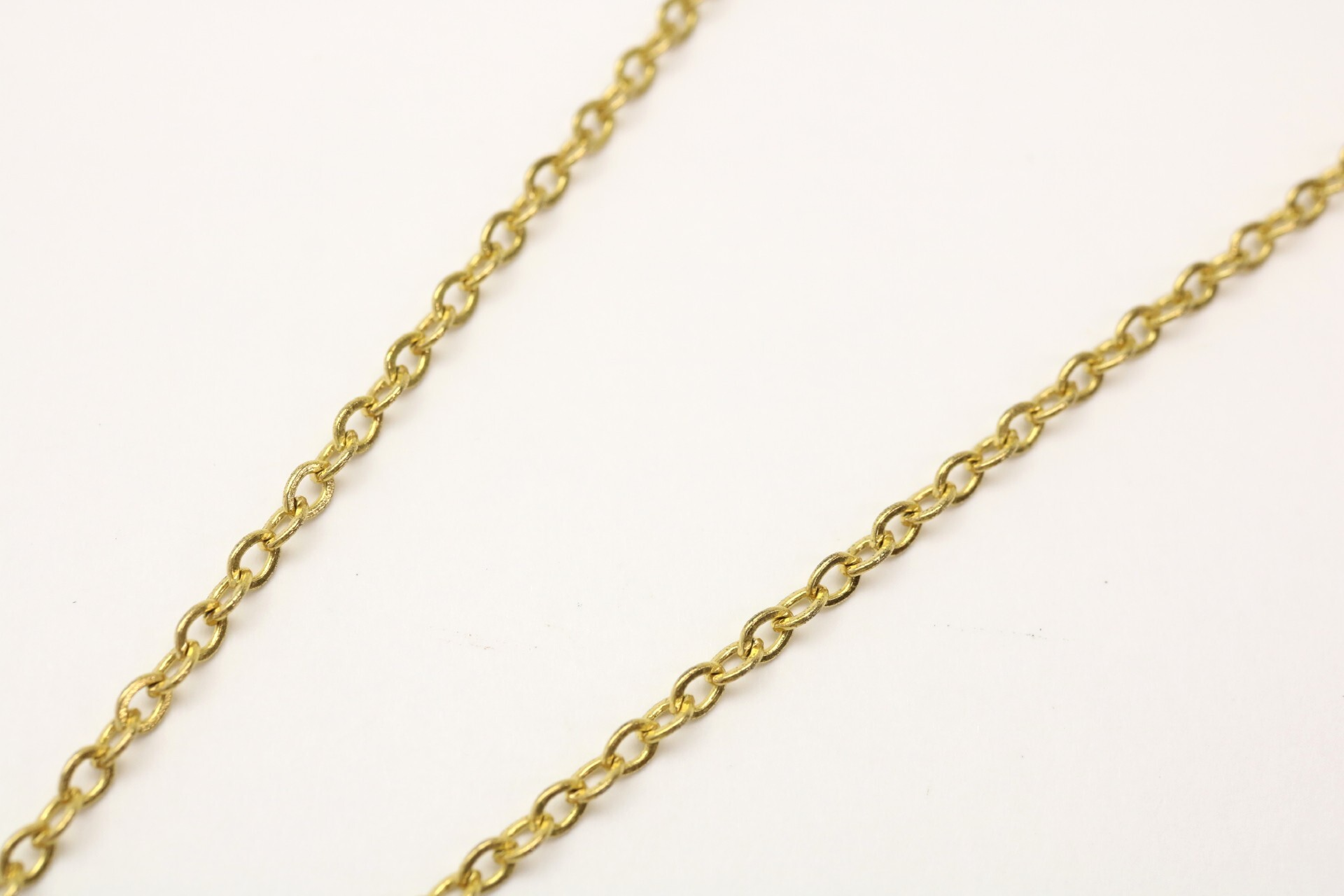 Coco Mark Vintage 376 Necklace — view 3