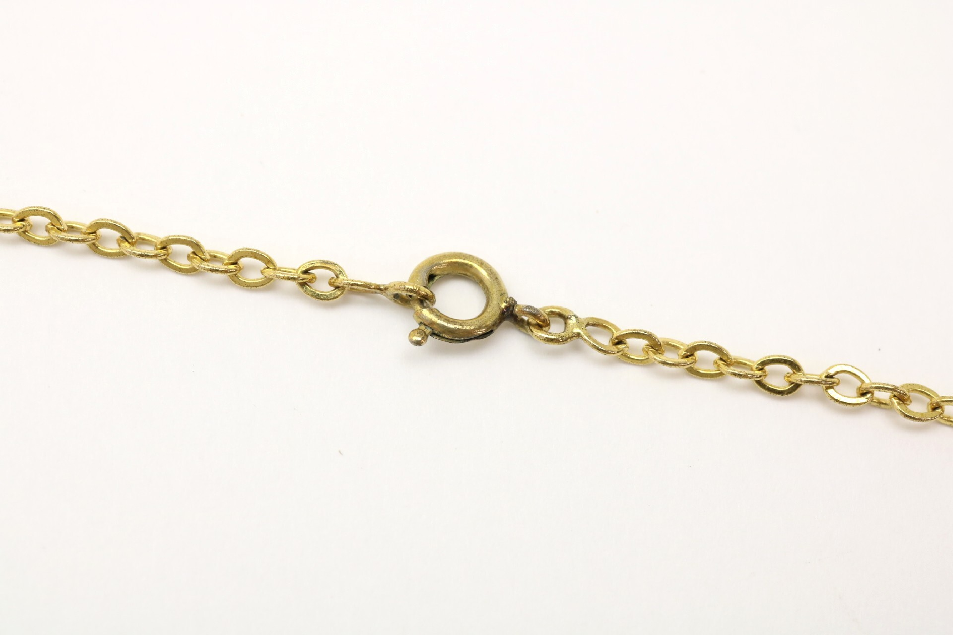 Coco Mark Vintage 376 Necklace — view 4
