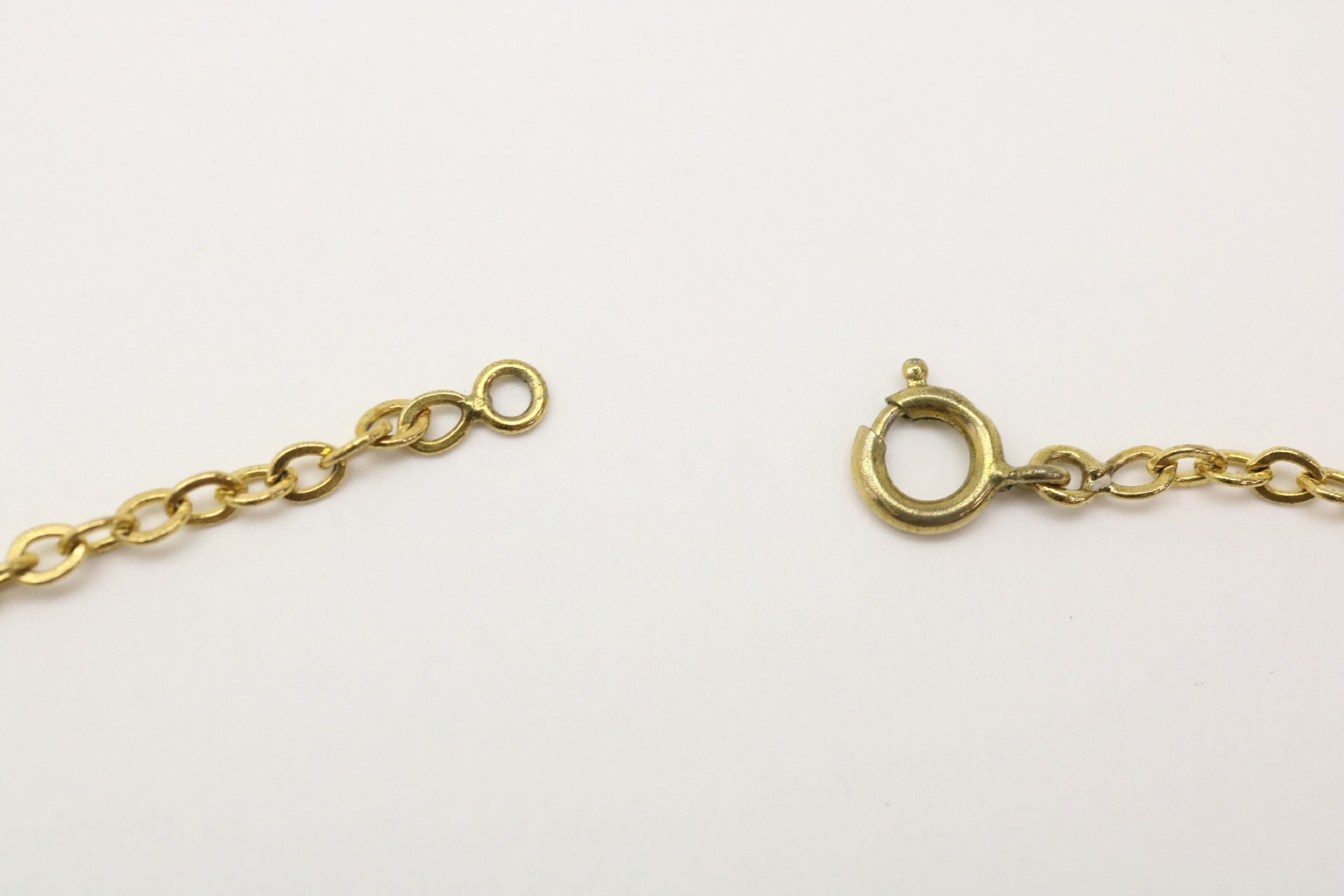 Coco Mark Vintage 376 Necklace — view 5
