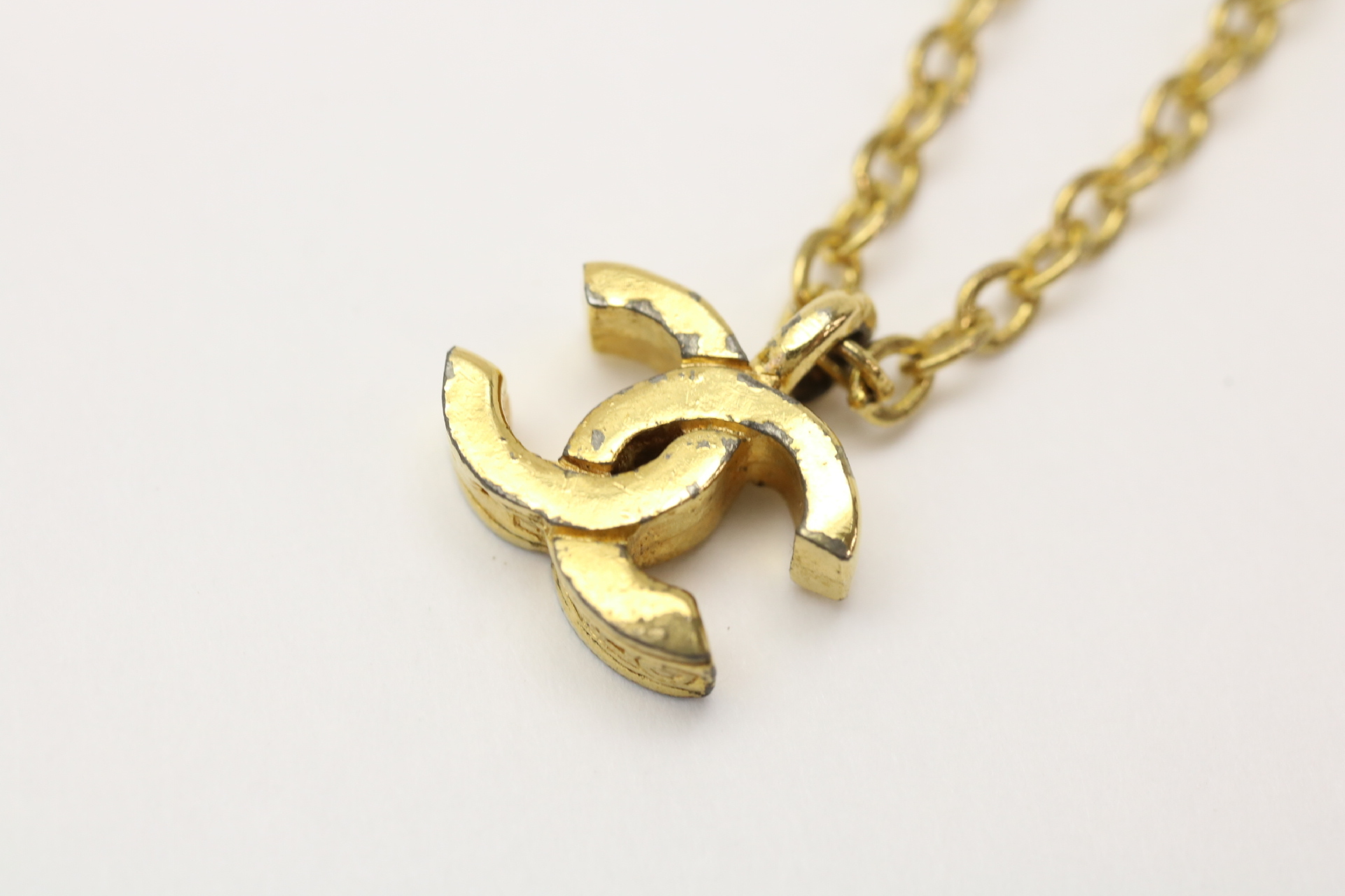 Coco Mark Vintage 376 Necklace — view 6