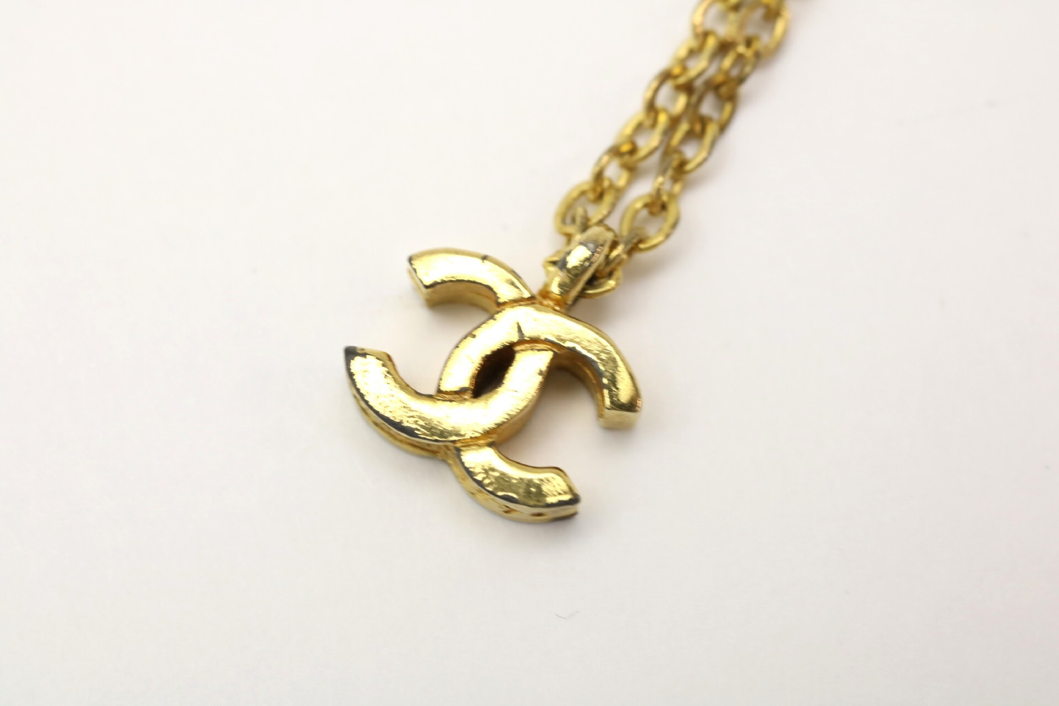 Coco Mark Vintage 376 Necklace — view 7