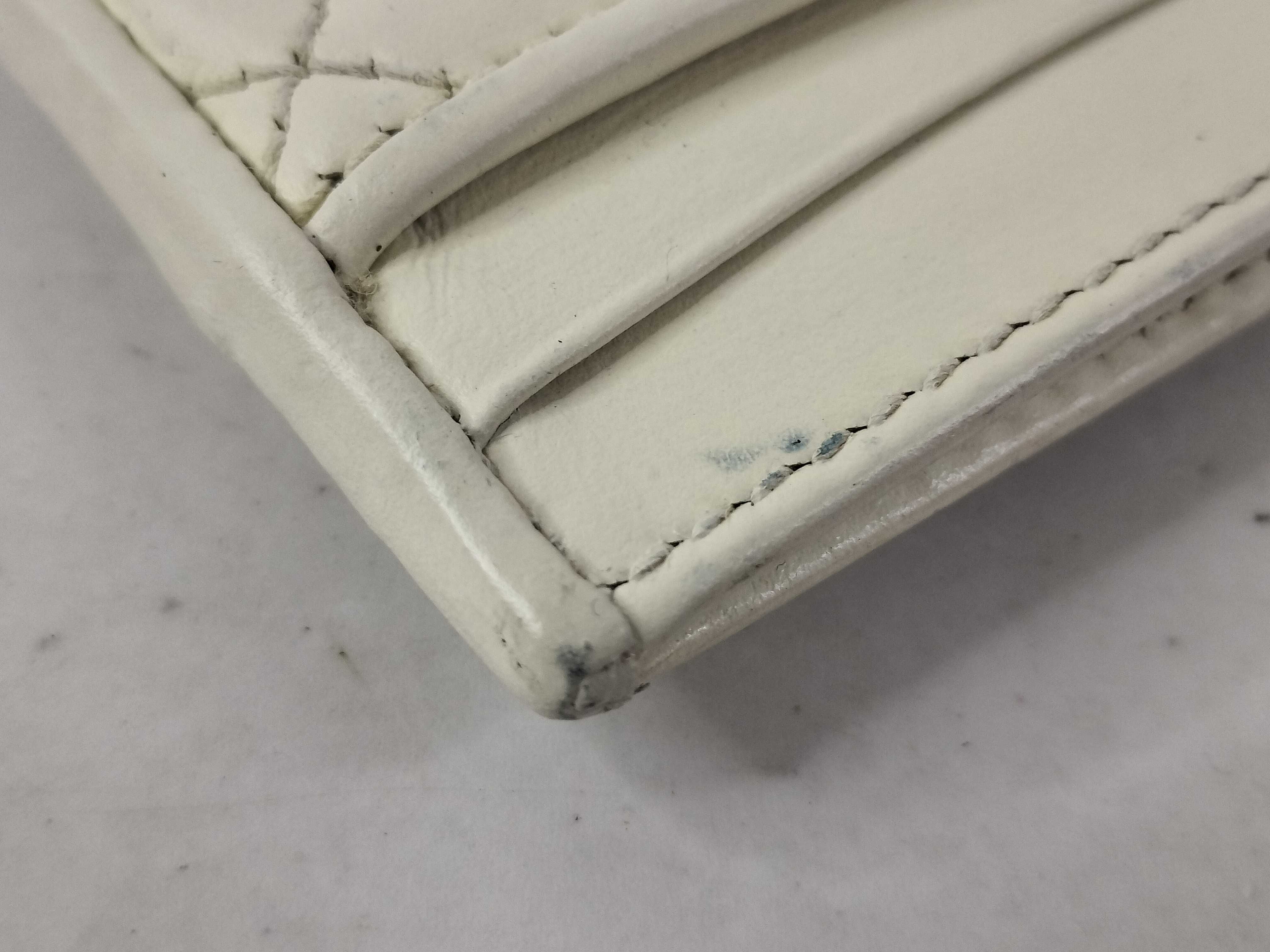 GG Ophidia Ivory Card Wallet - Card Case — view 10
