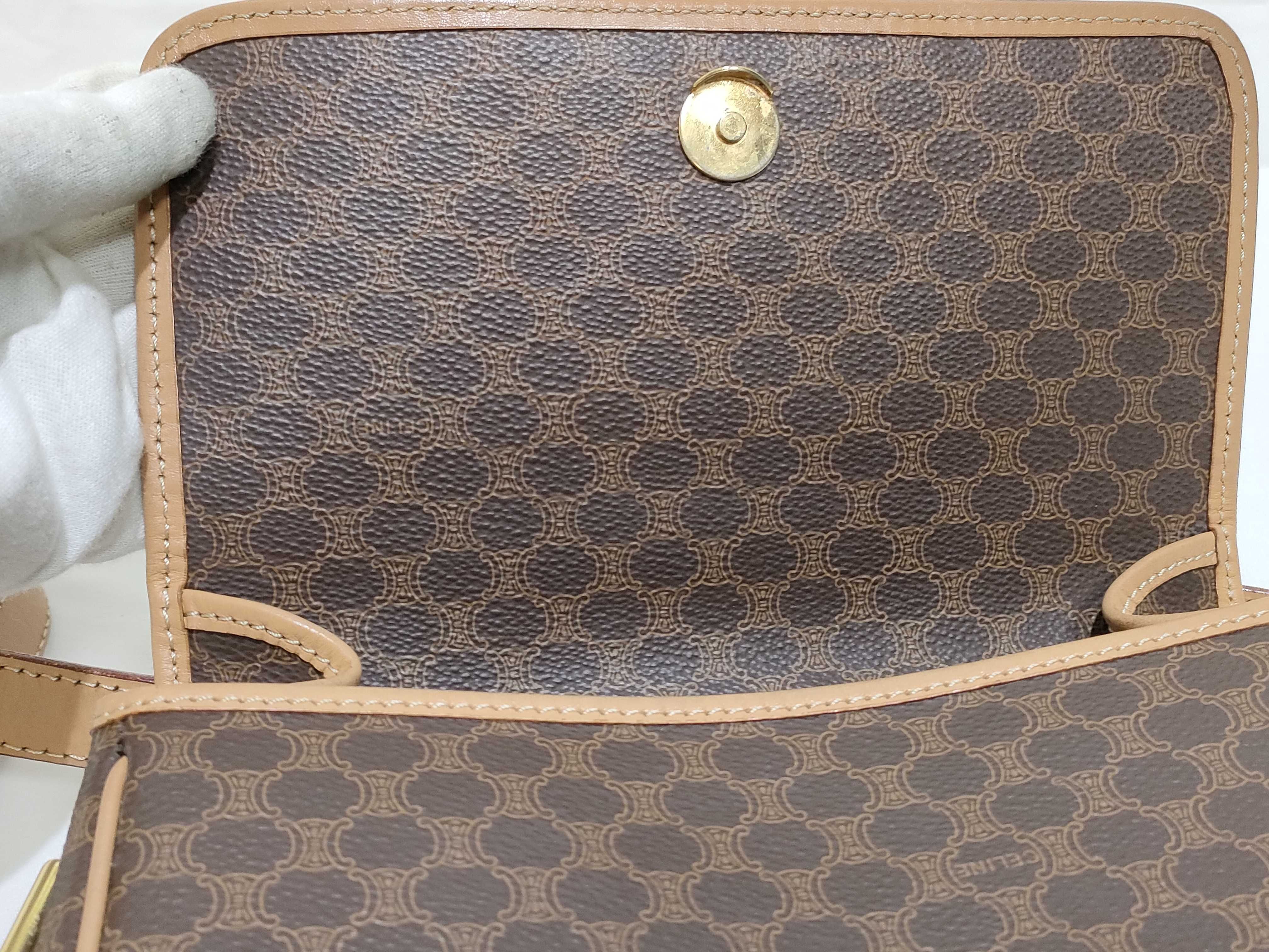 Macadam Shoulder Bag — view 11