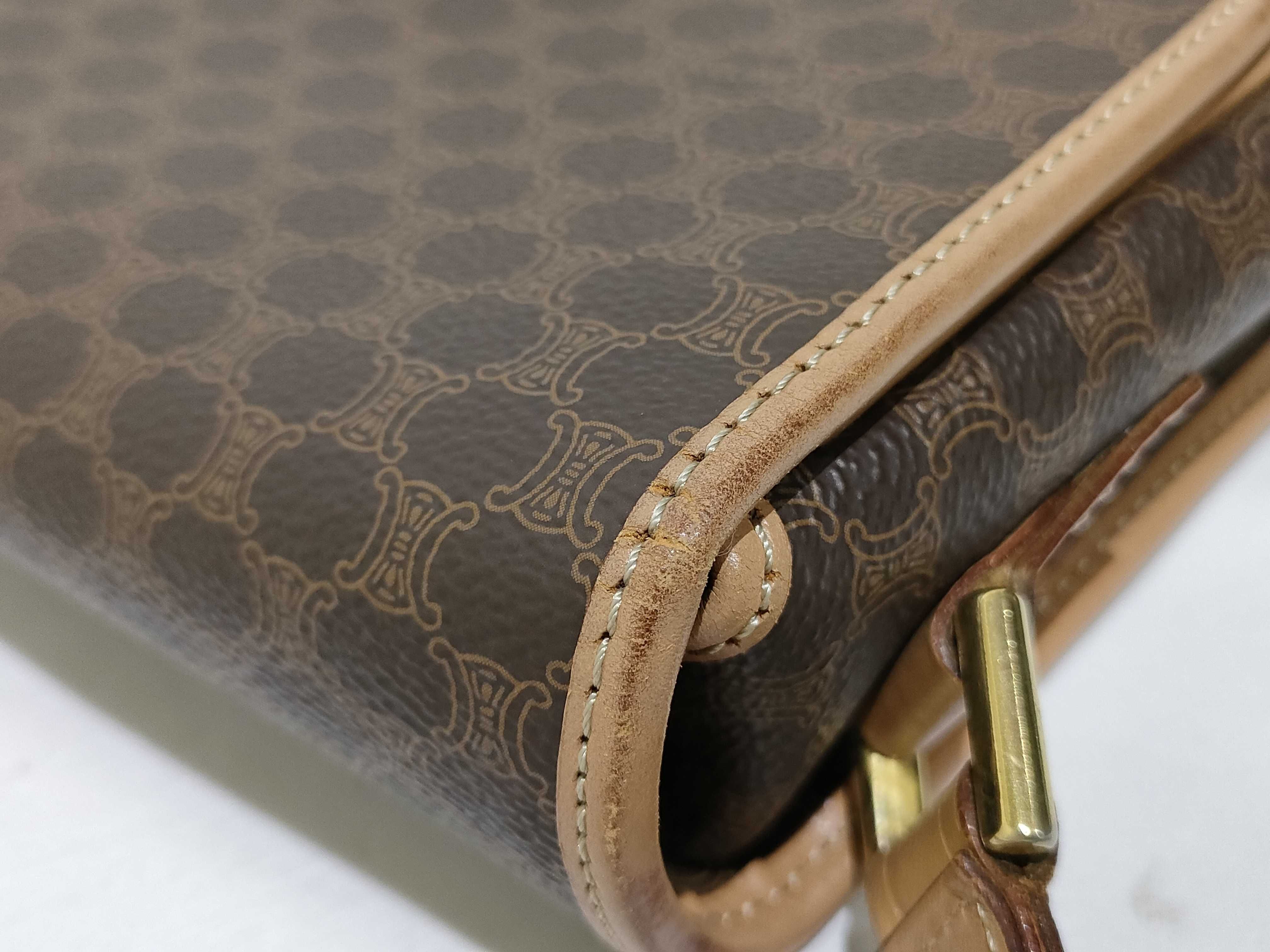 Macadam Shoulder Bag — view 14
