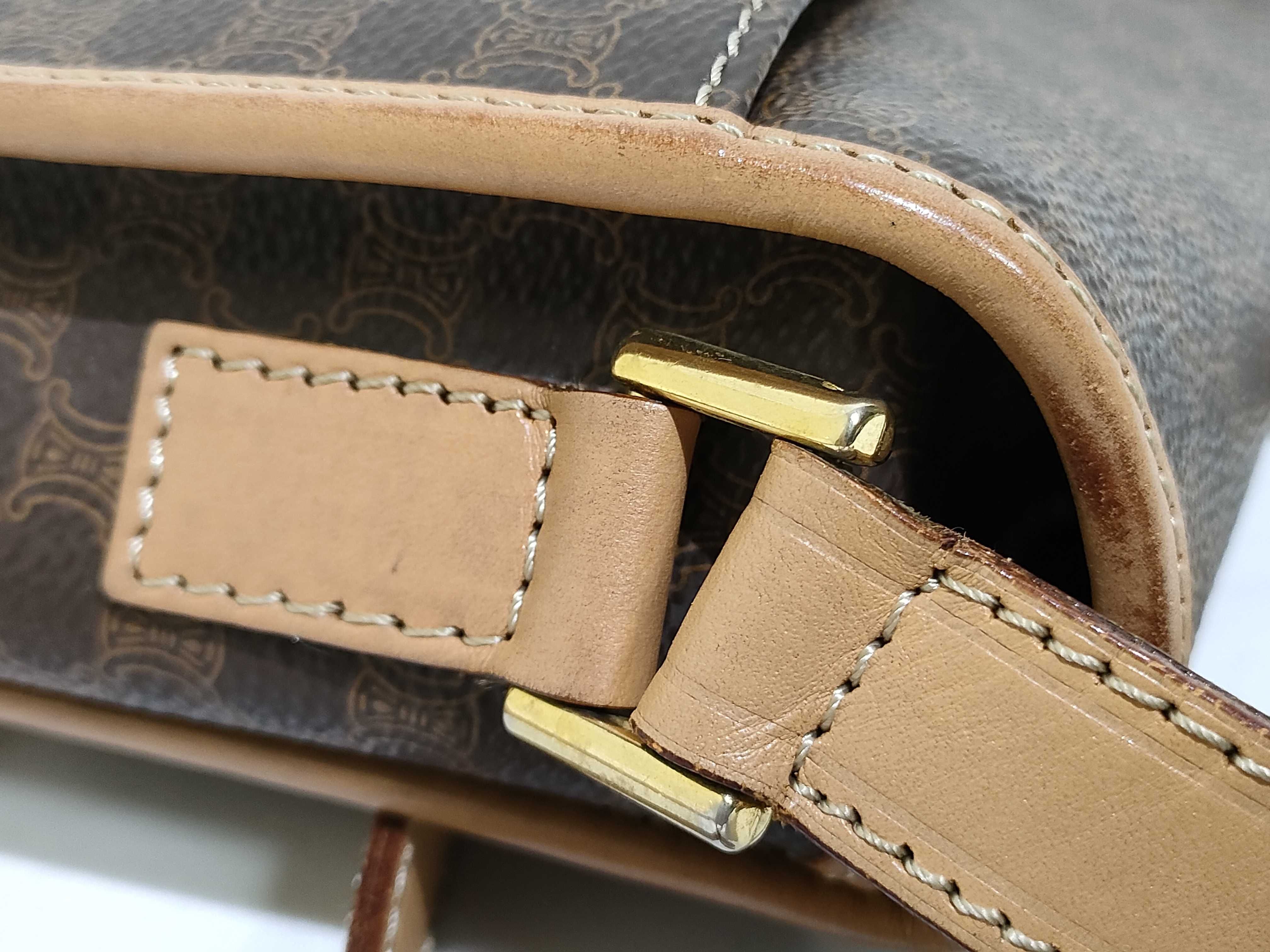 Macadam Shoulder Bag — view 5