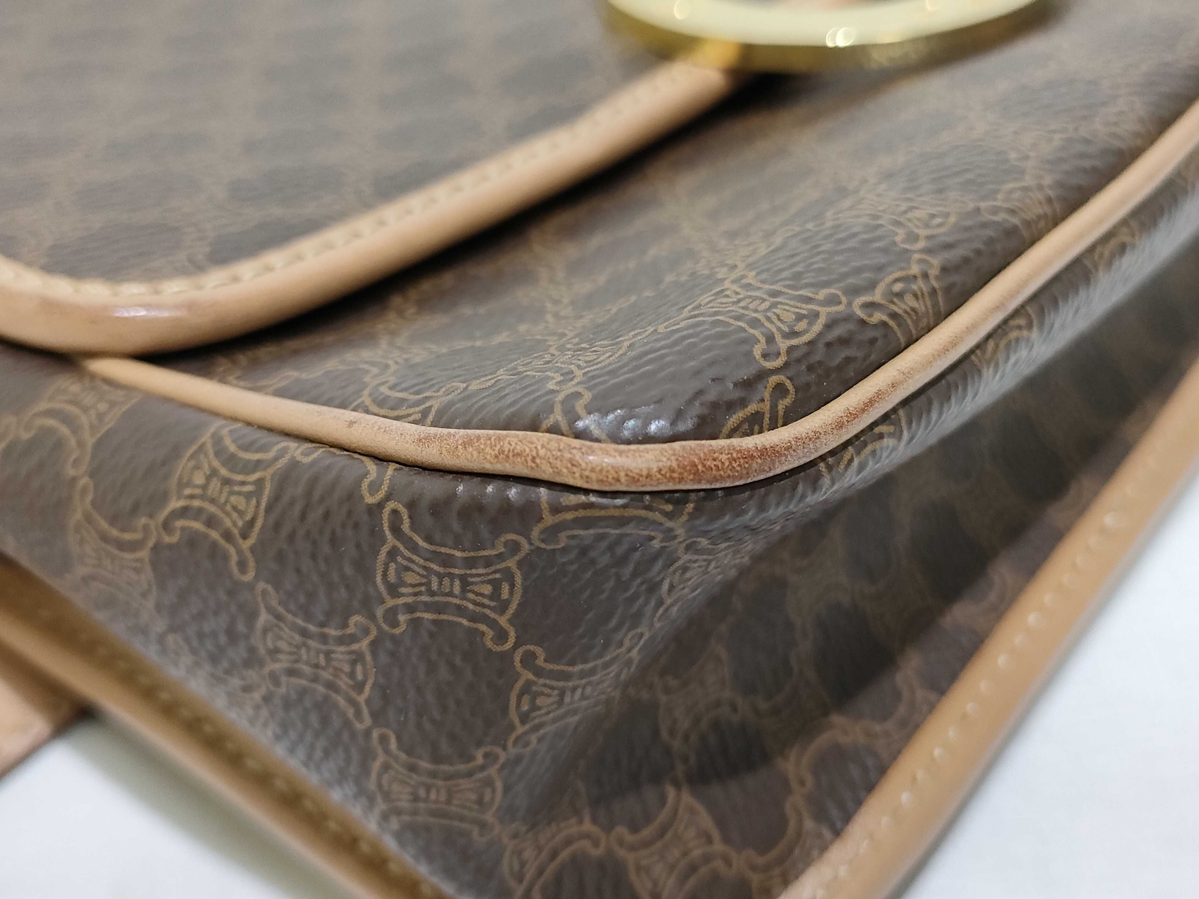 Macadam Shoulder Bag — view 6