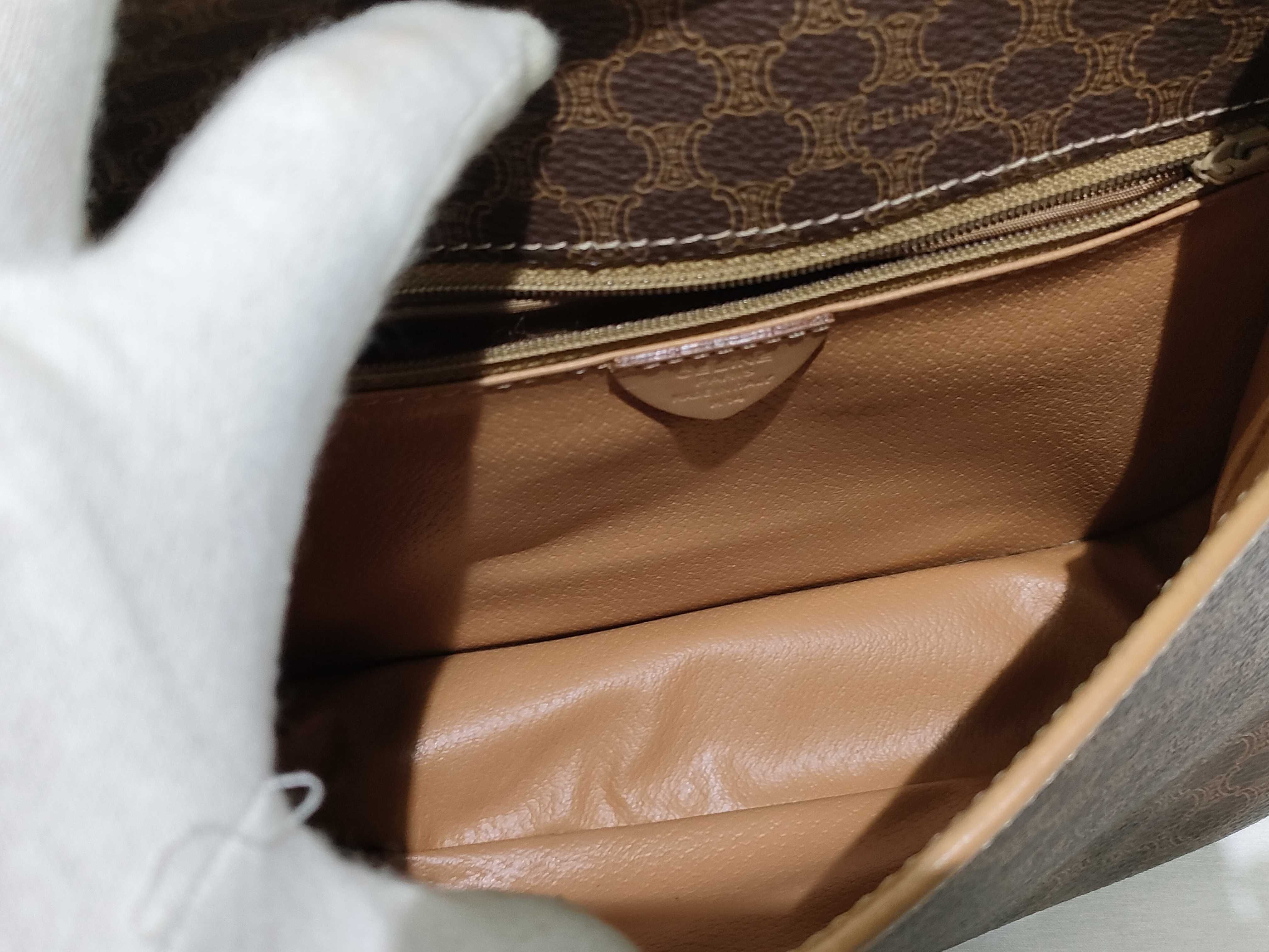 Macadam Shoulder Bag — view 8