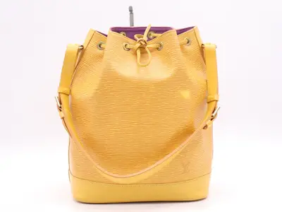Noe Tassili Yellow