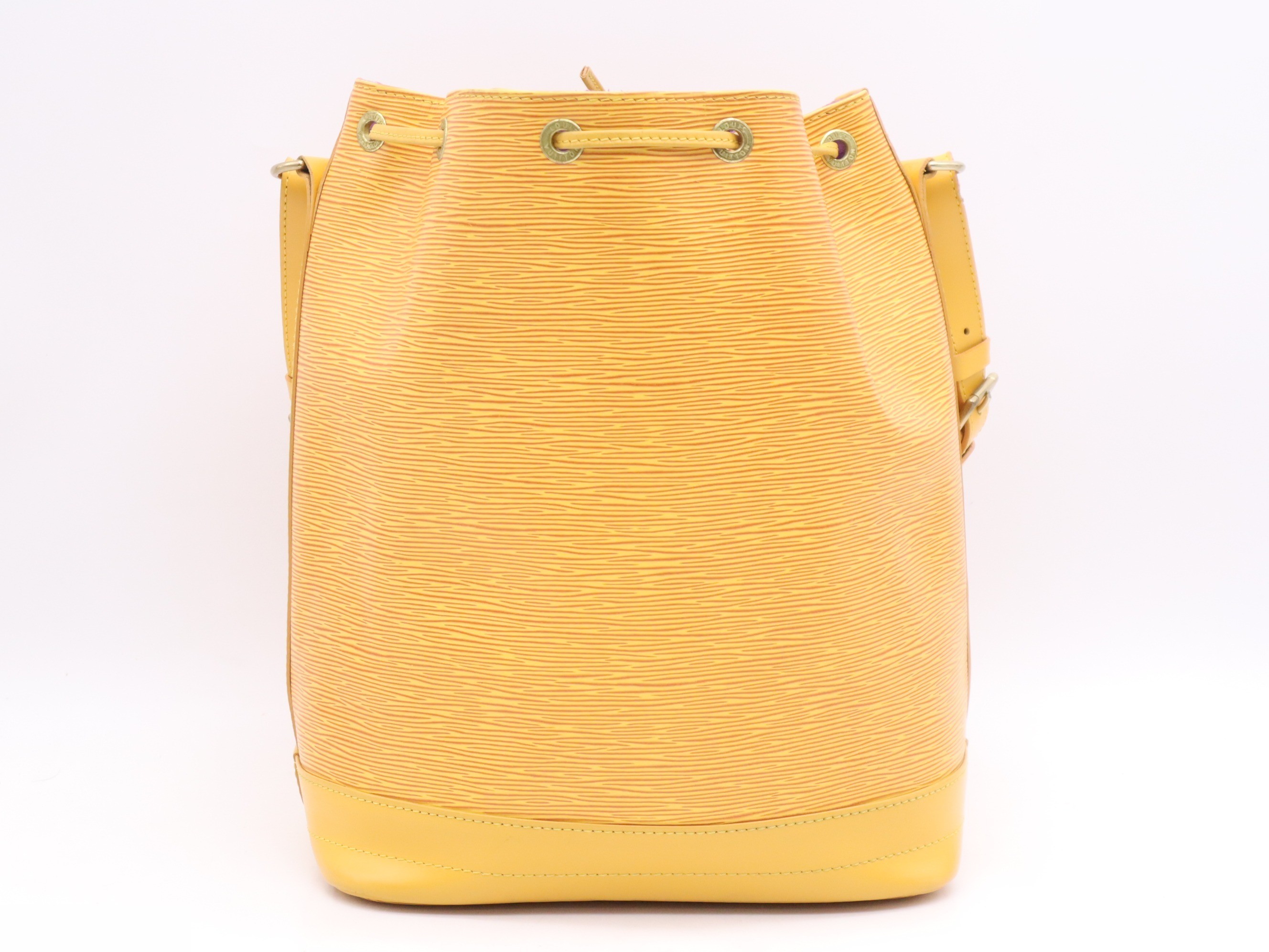 Noe Tassili Yellow — view 2