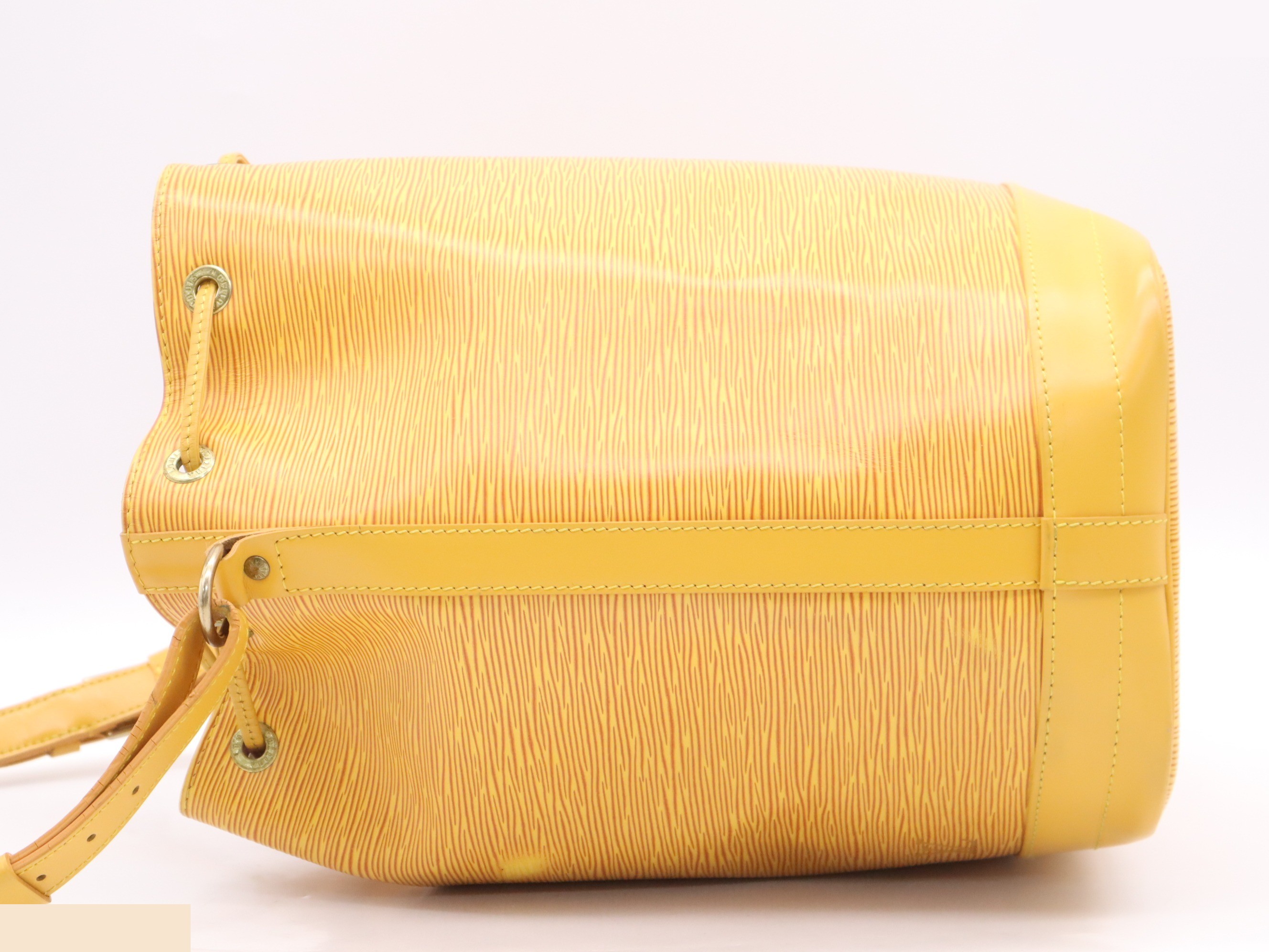 Noe Tassili Yellow — view 3