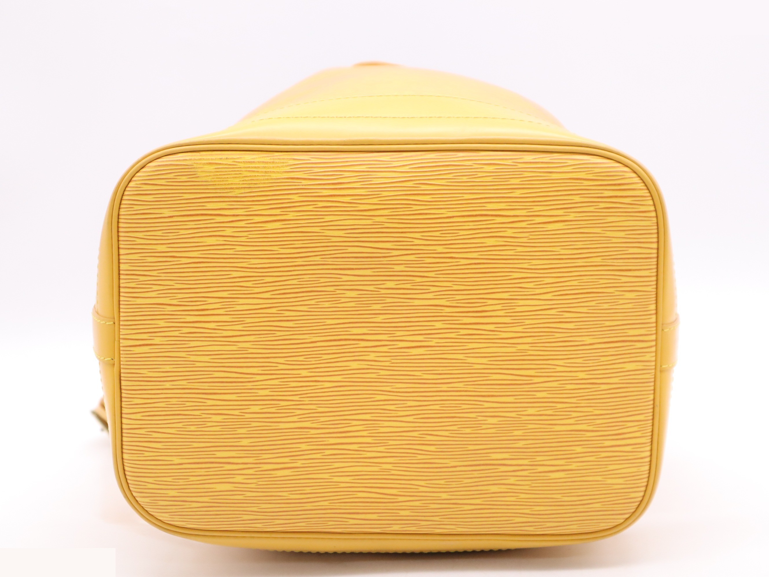 Noe Tassili Yellow — view 4