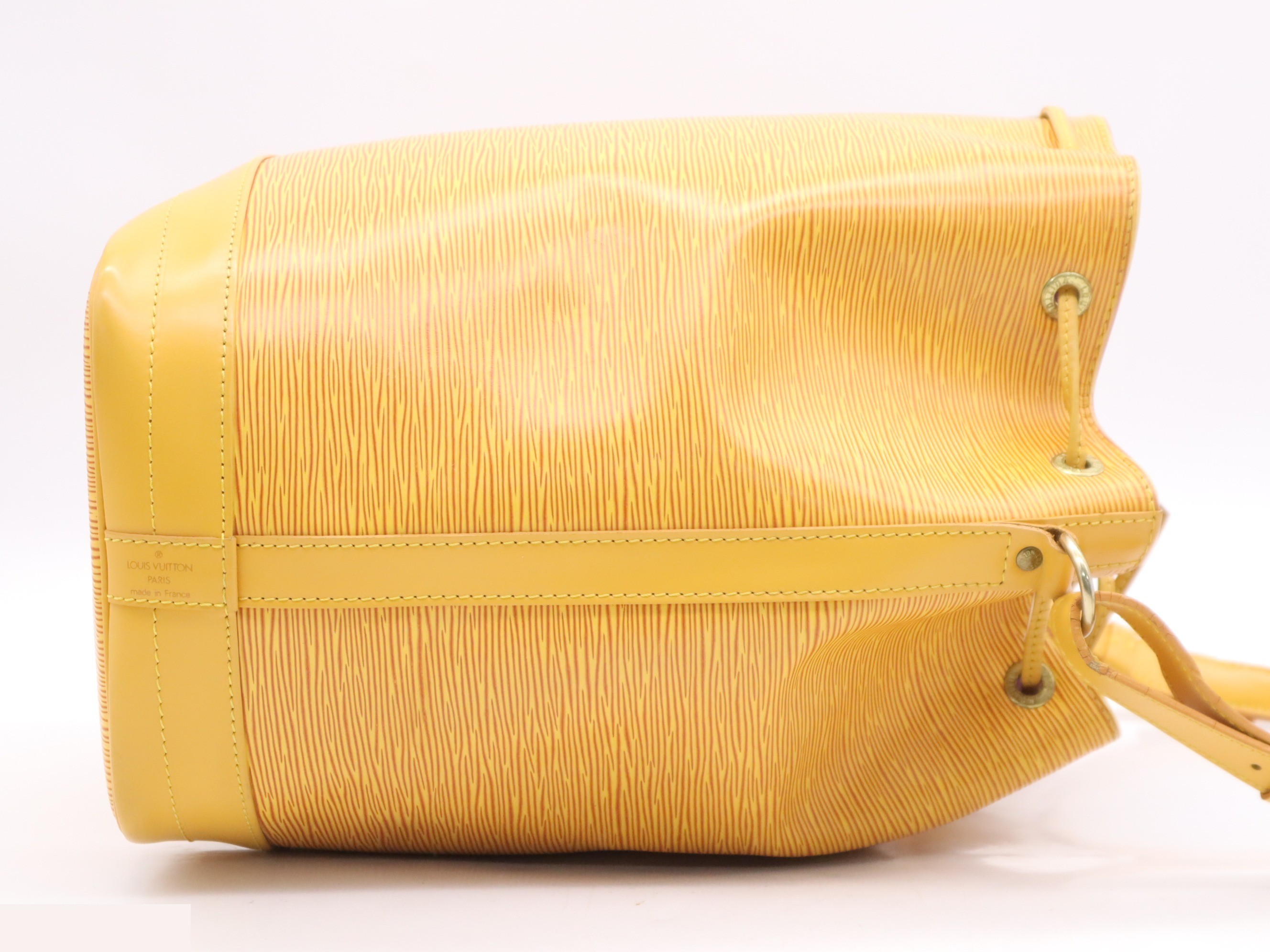 Noe Tassili Yellow — view 5