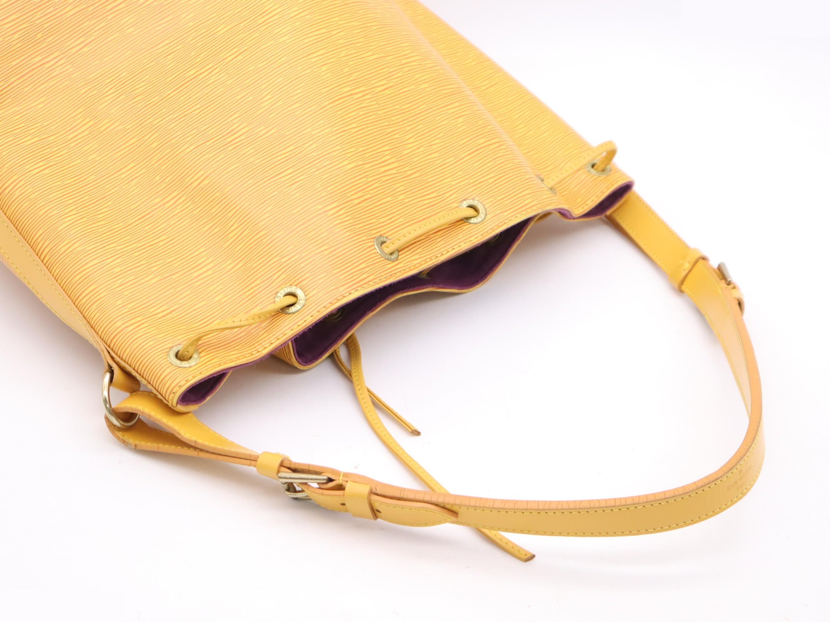 Noe Tassili Yellow — view 6