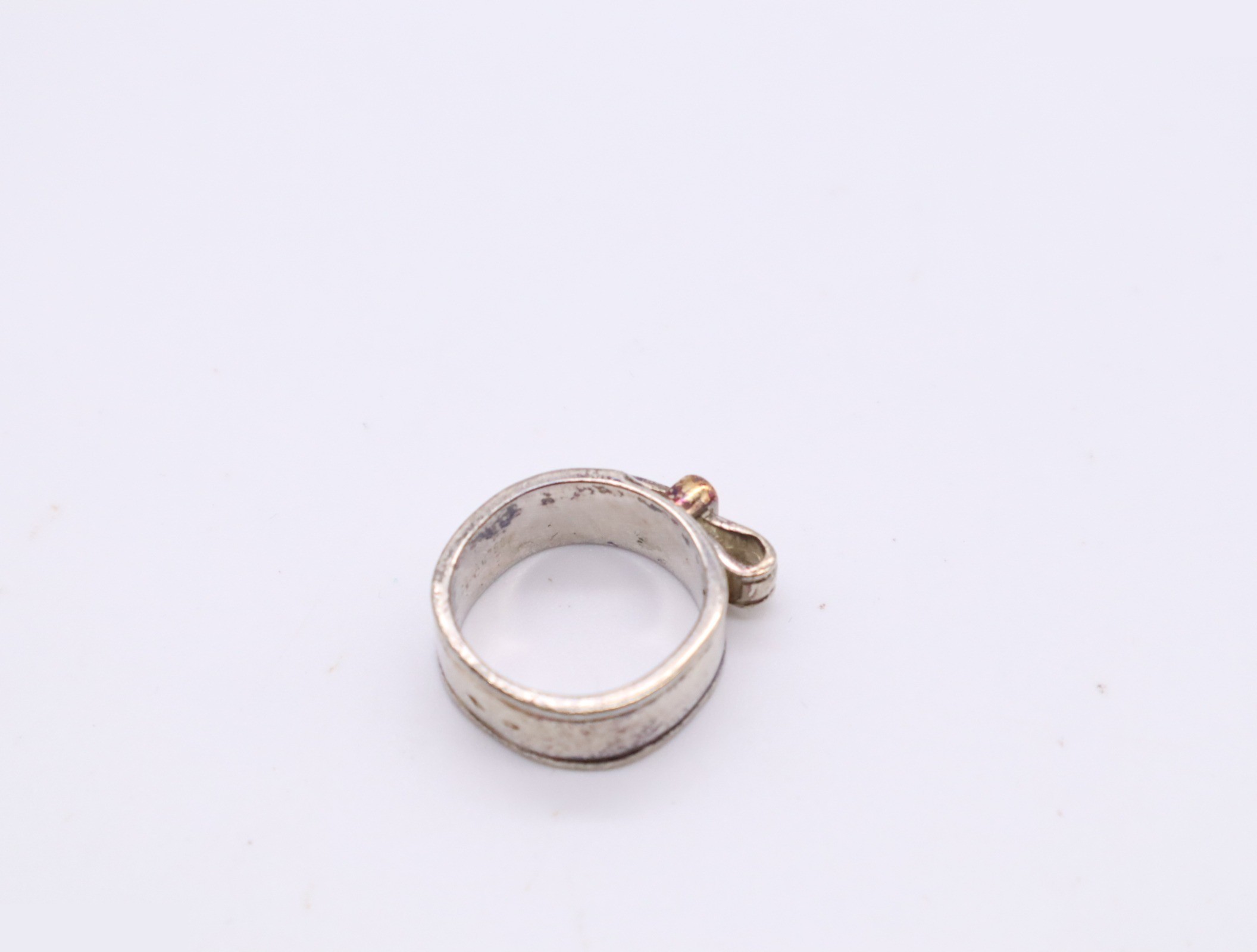 Ag925/Au750 Artemis Silver Yellow Gold with Box — view 2