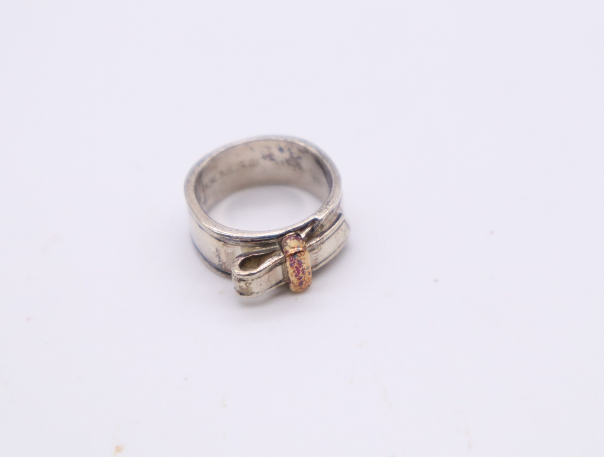 Ag925/Au750 Artemis Silver Yellow Gold with Box — view 3