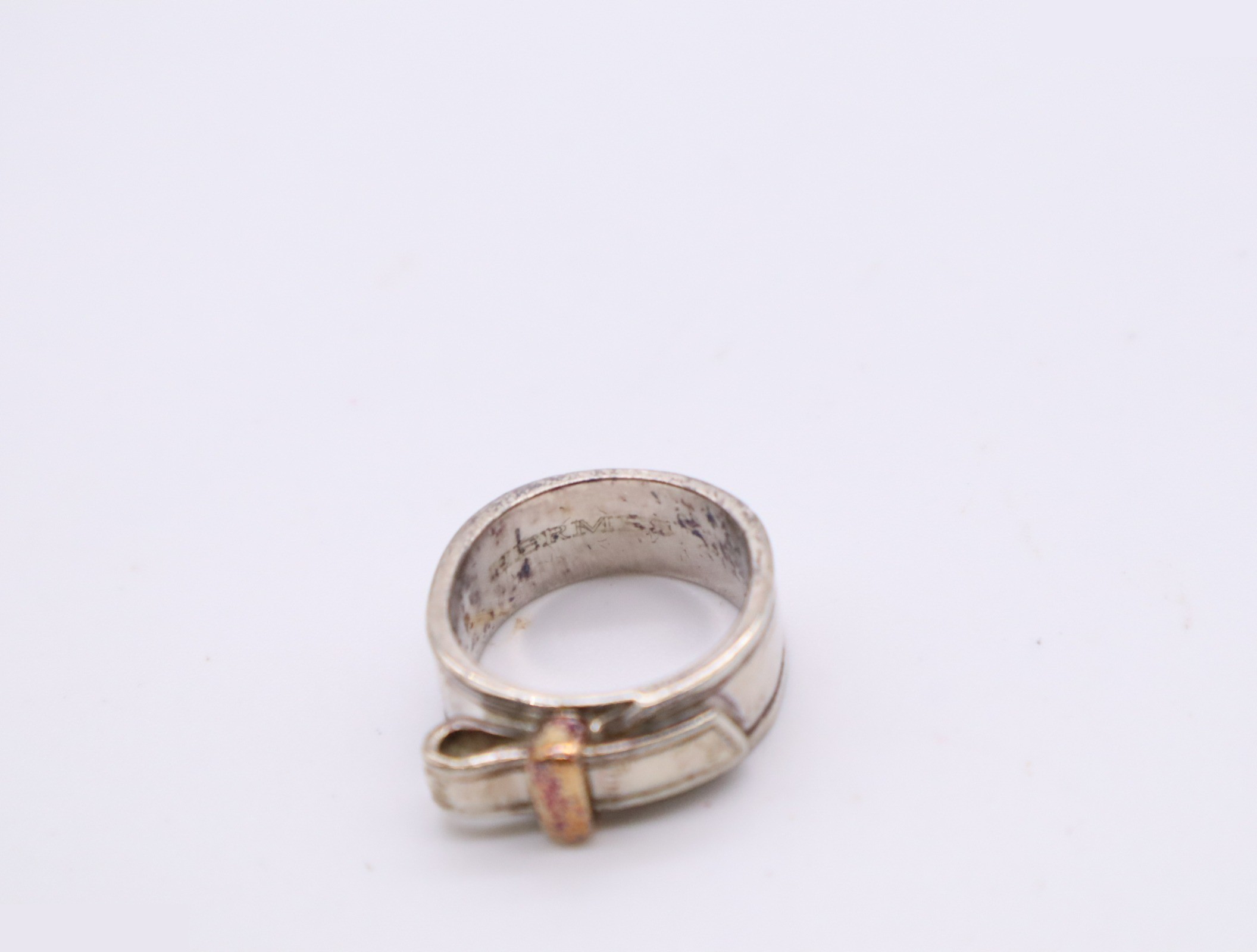 Ag925/Au750 Artemis Silver Yellow Gold with Box — view 4