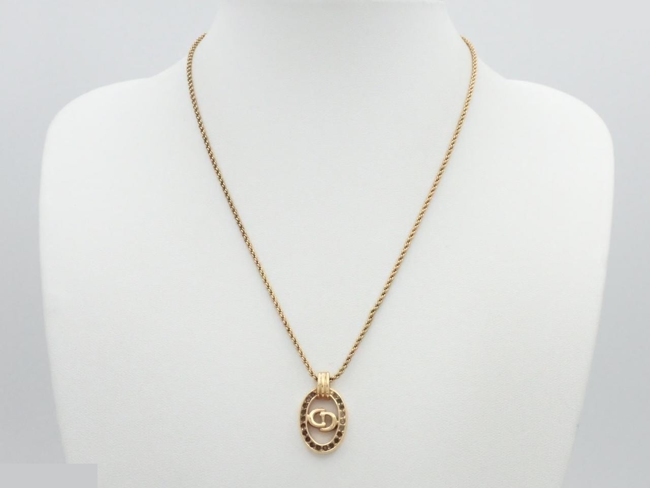 Other lines: Precious metals, necklaces, pendants, chain approximately 43cm — view 3