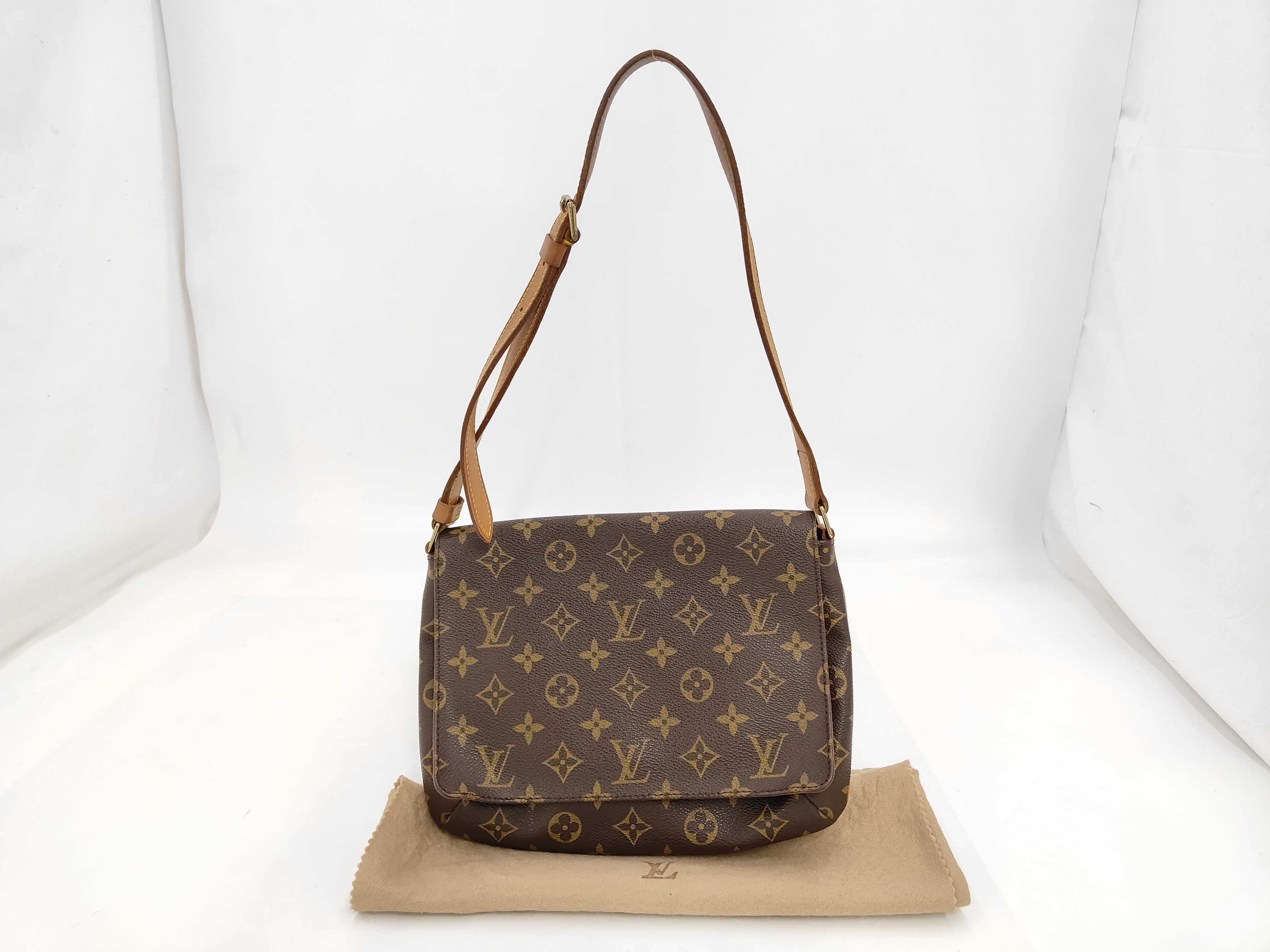 Monogram Musette Tango M51257 SP1918 Shoulder Bag
