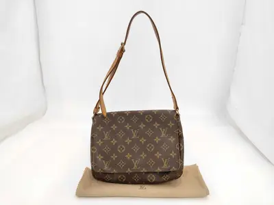 Monogram Musette Tango M51257 SP1918 Shoulder Bag