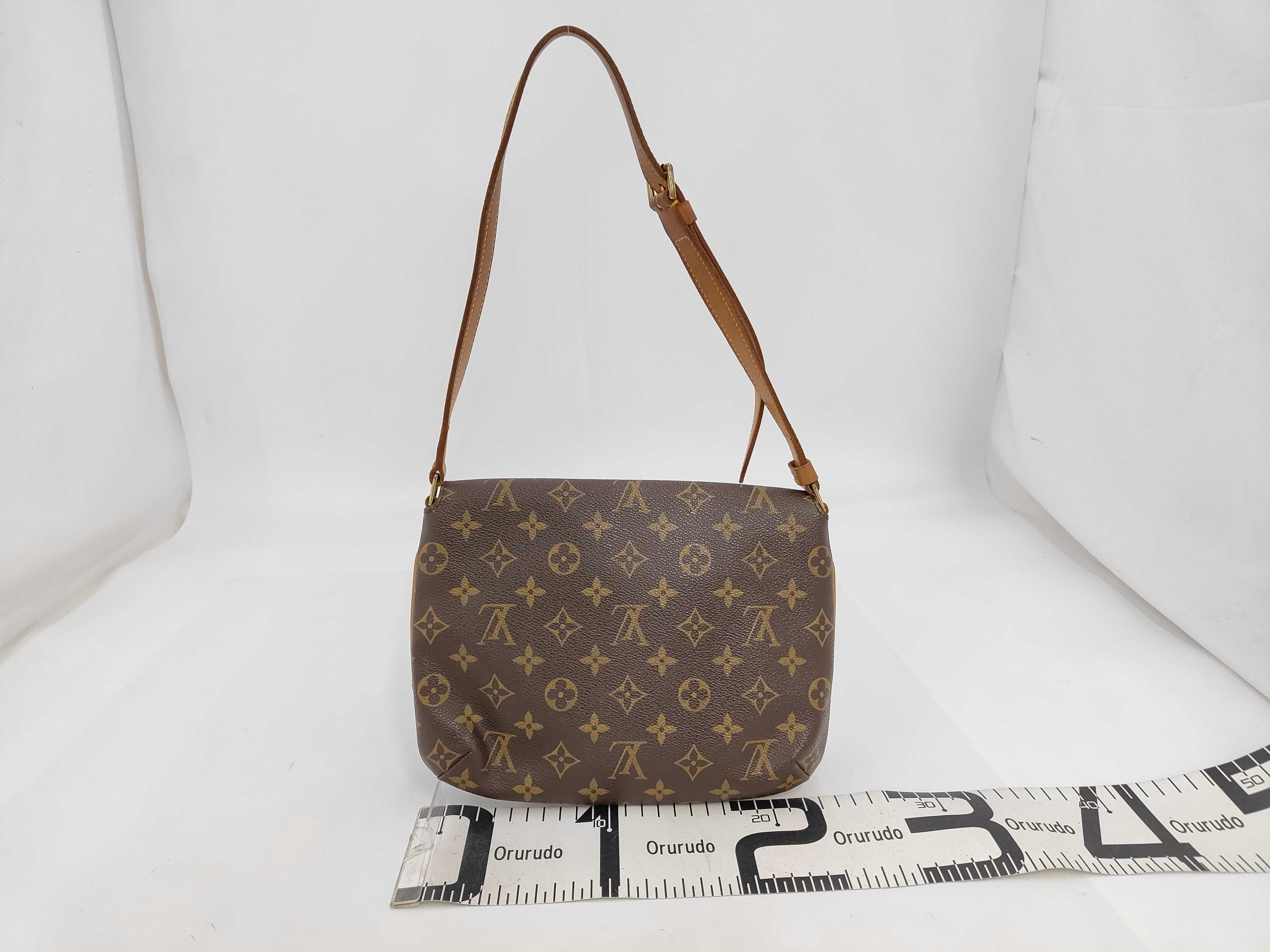 Monogram Musette Tango M51257 SP1918 Shoulder Bag — view 2