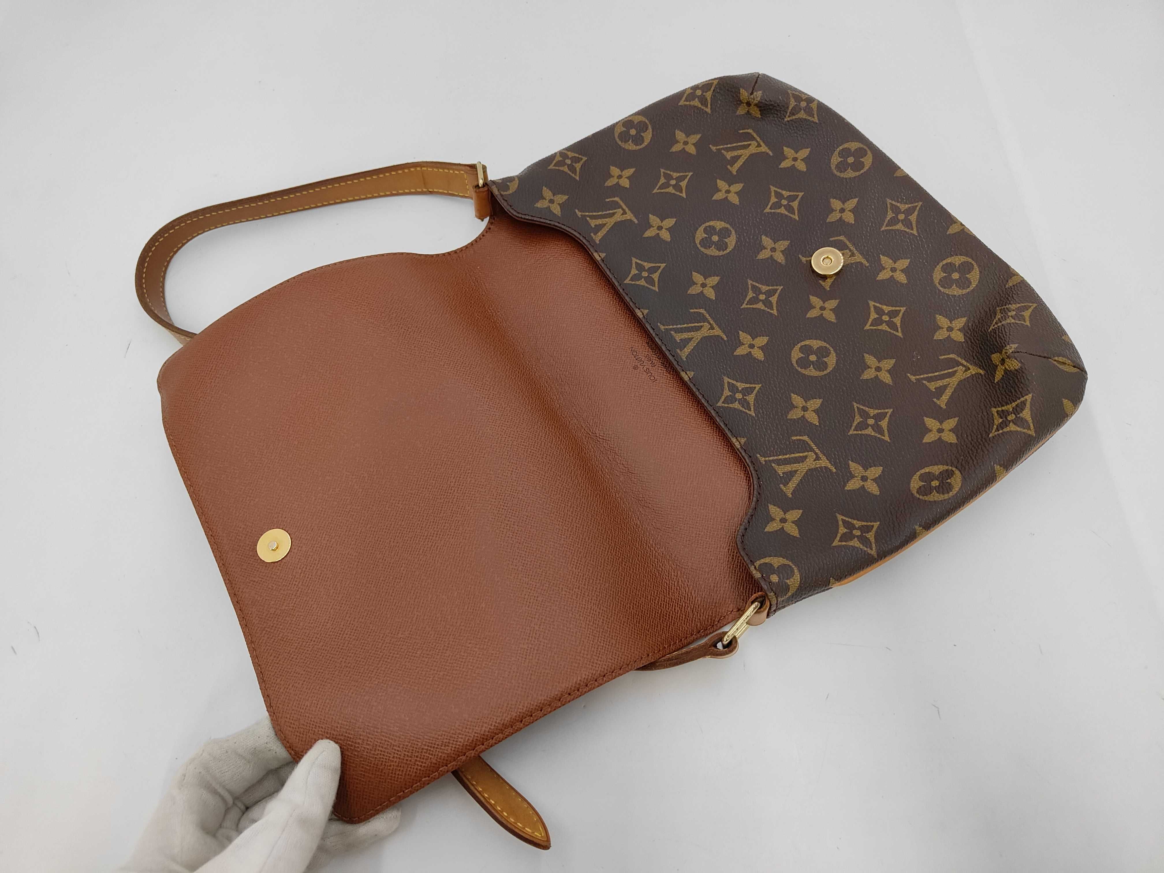 Monogram Musette Tango M51257 SP1918 Shoulder Bag — view 8