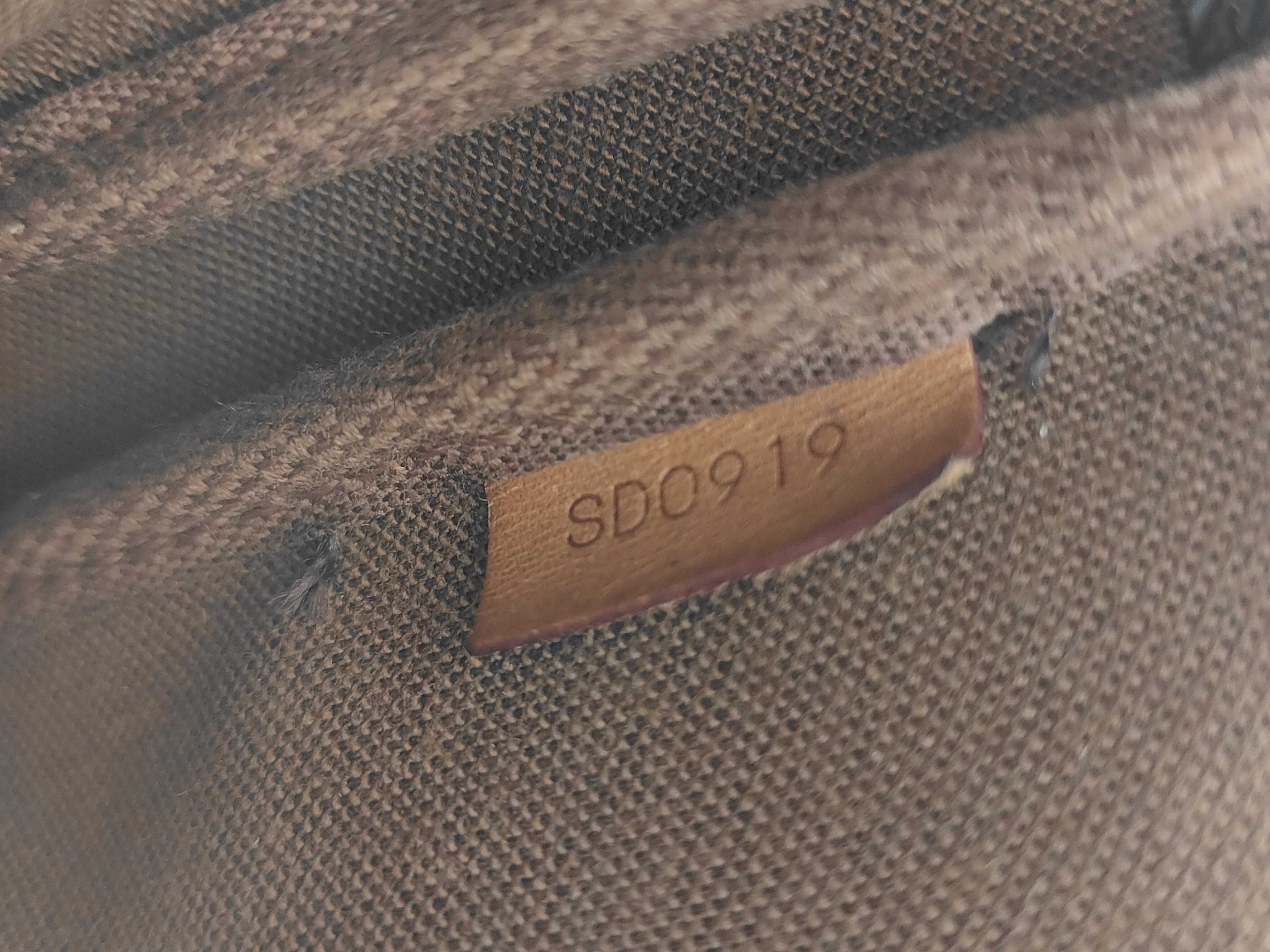 Monogram Pochette Accessoires M51980 SD0919 Pouch — view 12