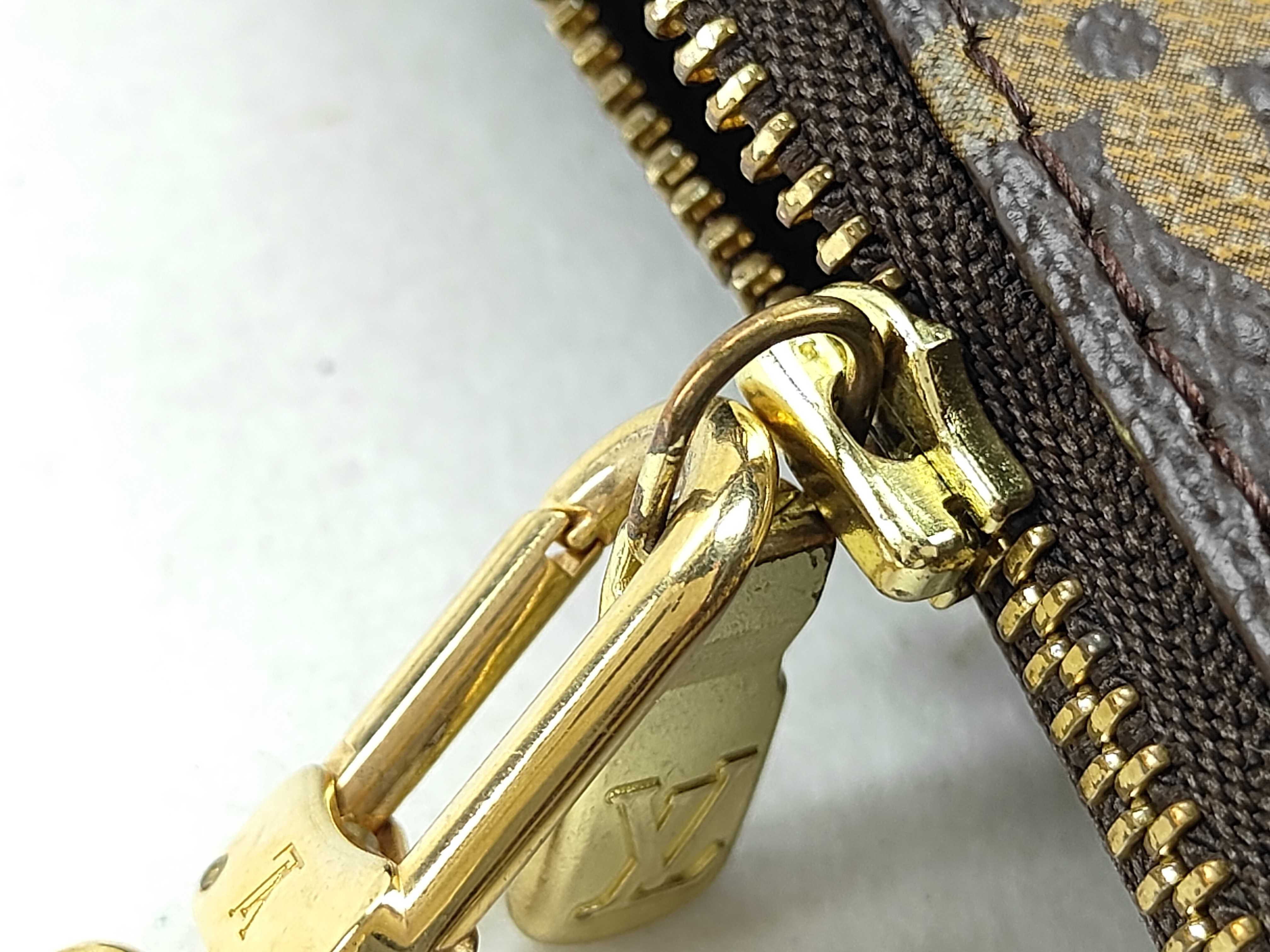 Monogram Pochette Accessoires M51980 SD0919 Pouch — view 14