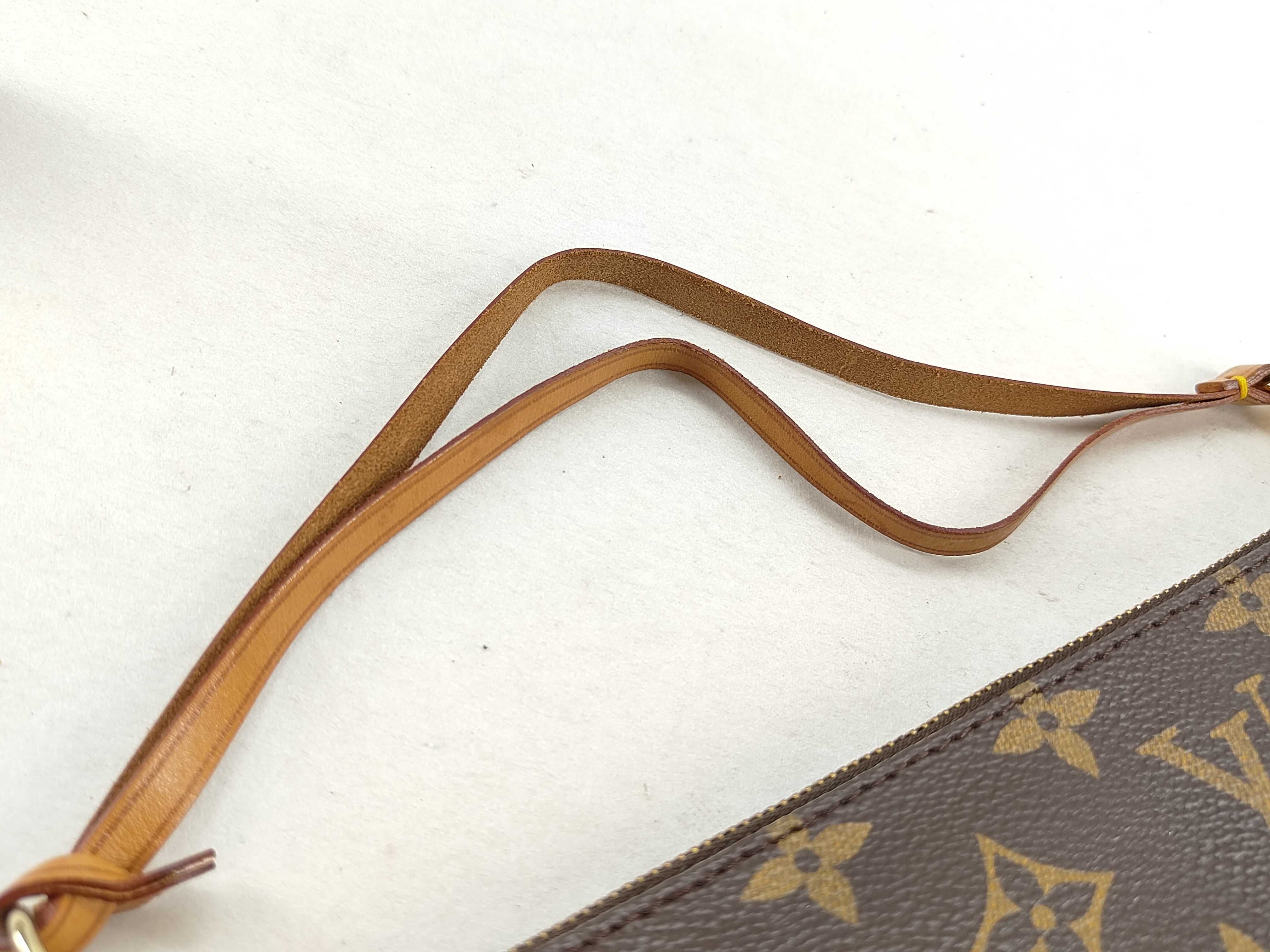 Monogram Pochette Accessoires M51980 SD0919 Pouch — view 4