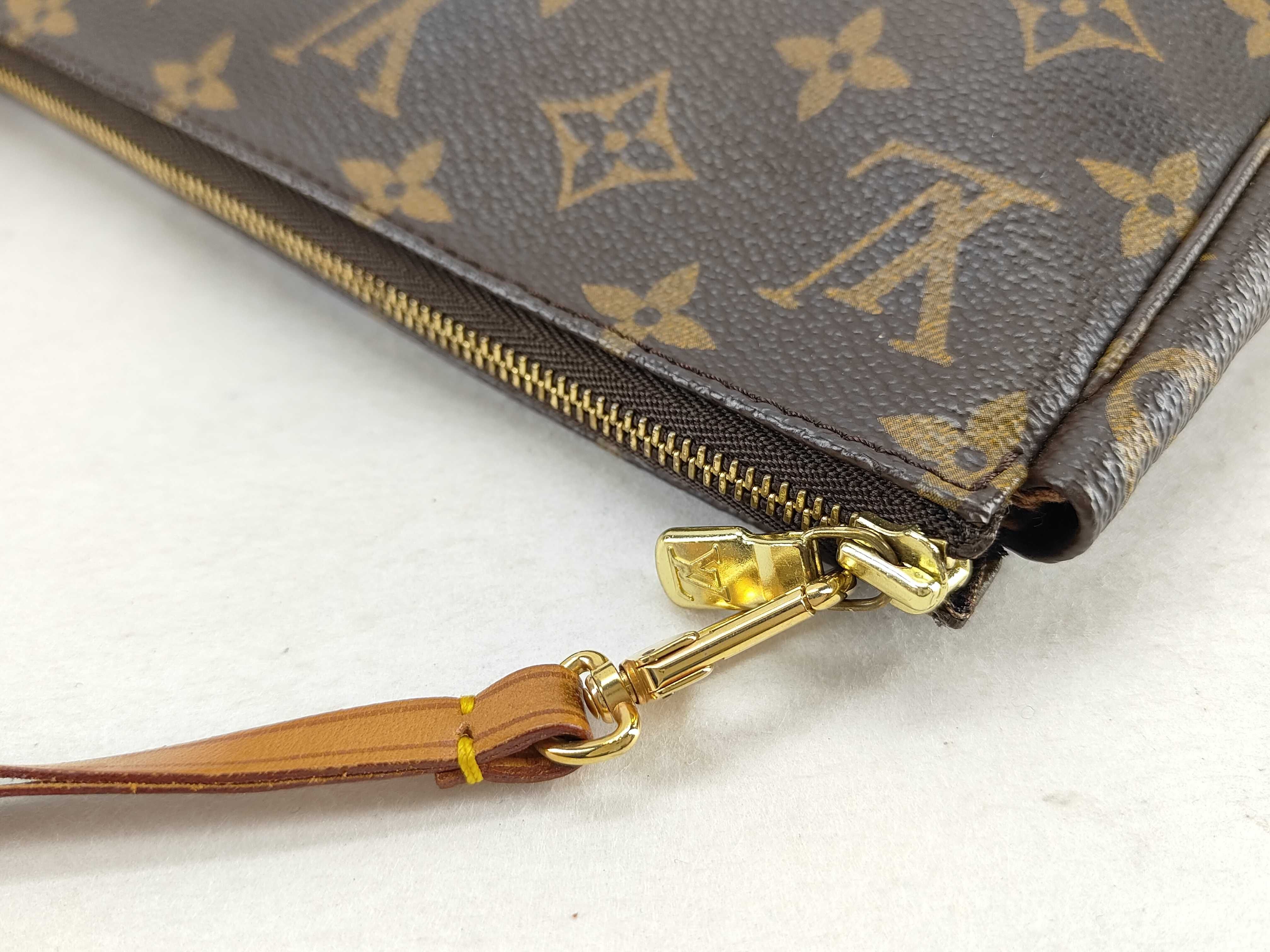 Monogram Pochette Accessoires M51980 SD0919 Pouch — view 5