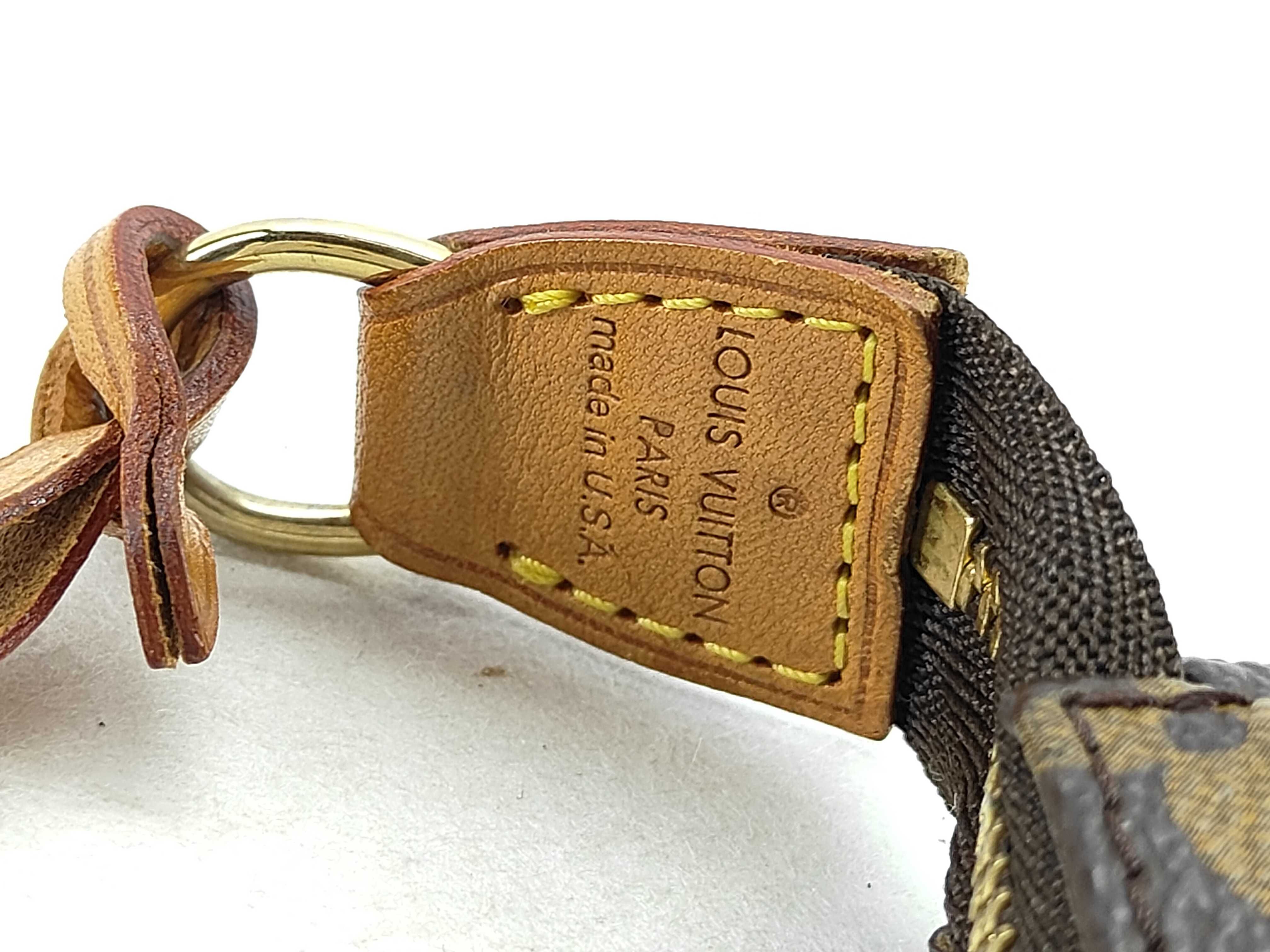 Monogram Pochette Accessoires M51980 SD0919 Pouch — view 7