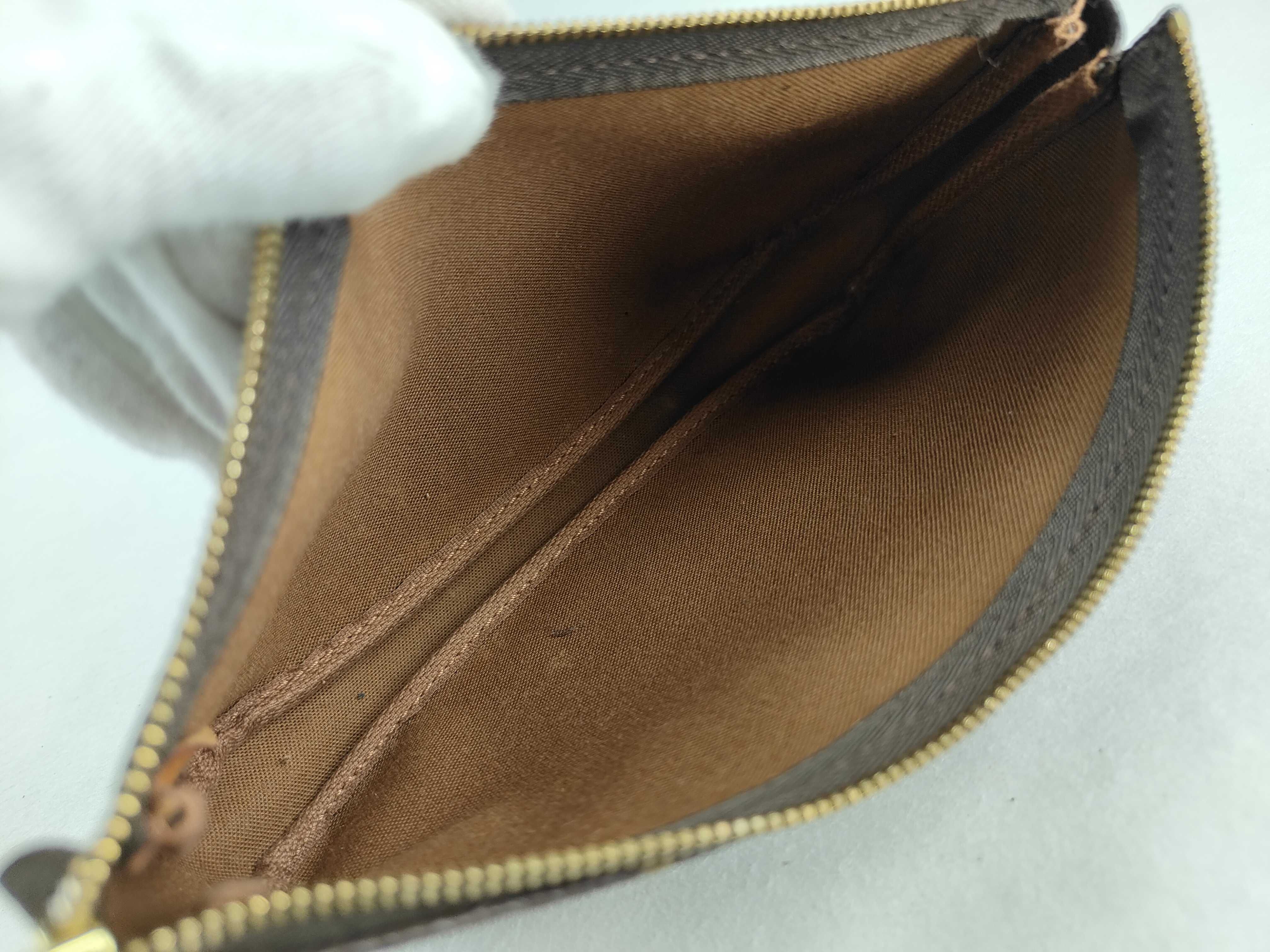 Monogram Pochette Accessoires M51980 SD0919 Pouch — view 10