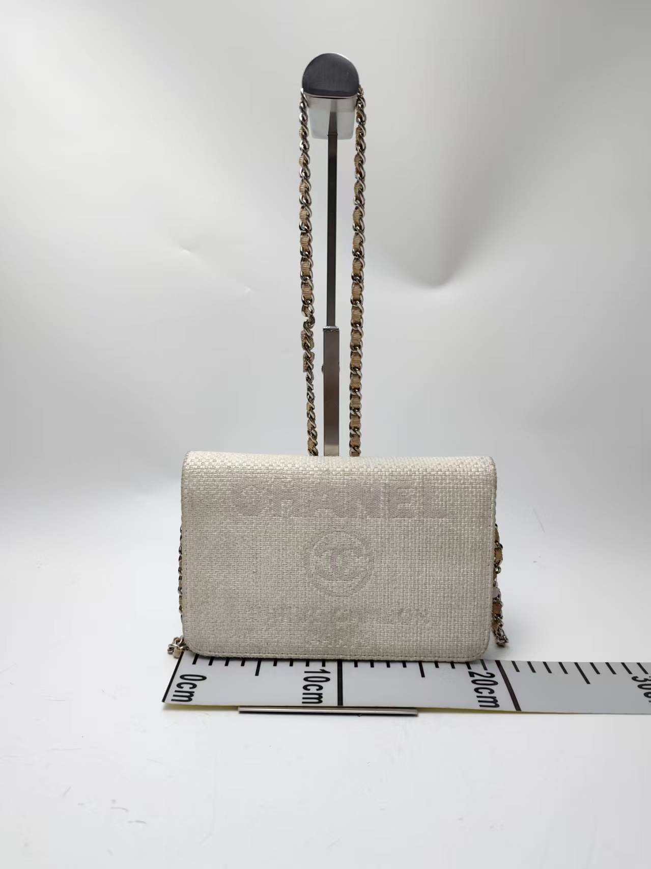 【*Shipped from: China*】CHANEL Canvas No.22 Shoulder Bag