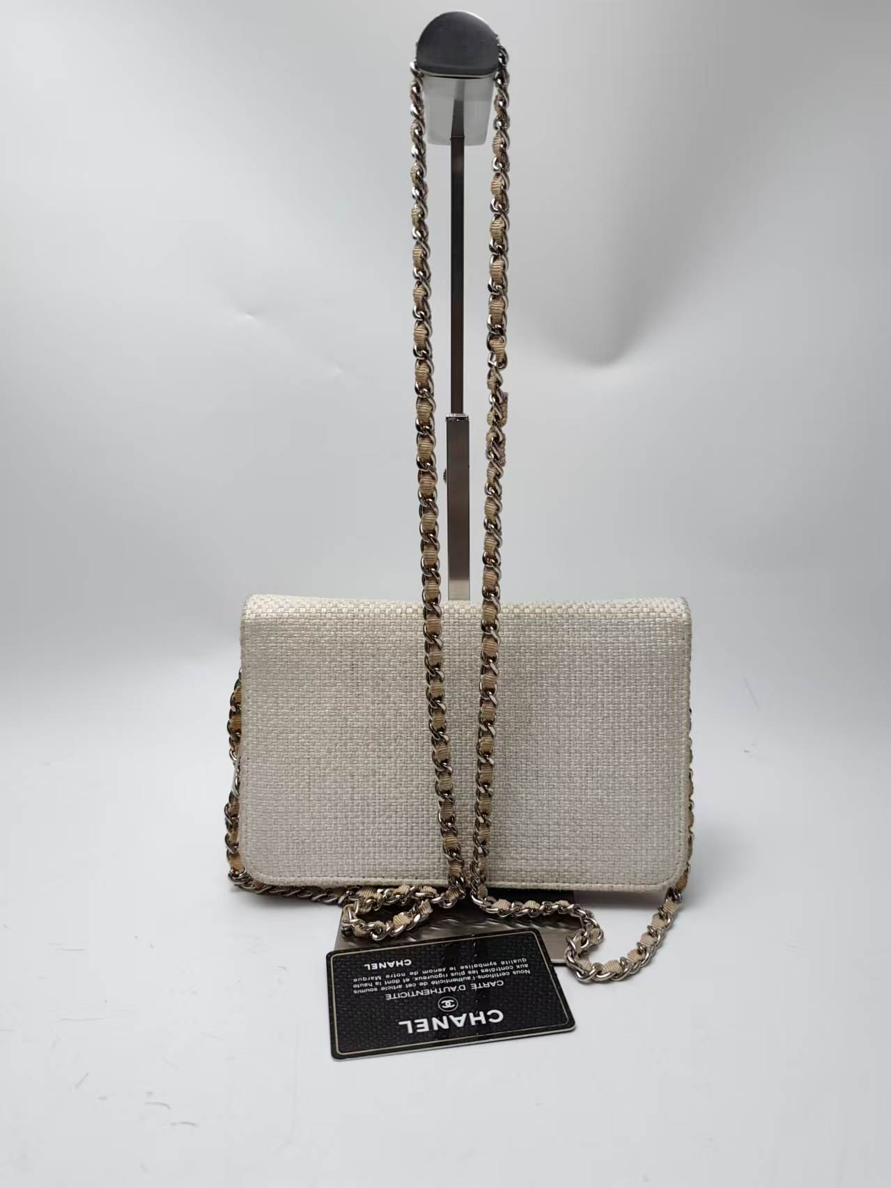 【*Shipped from: China*】CHANEL Canvas No.22 Shoulder Bag — view 2