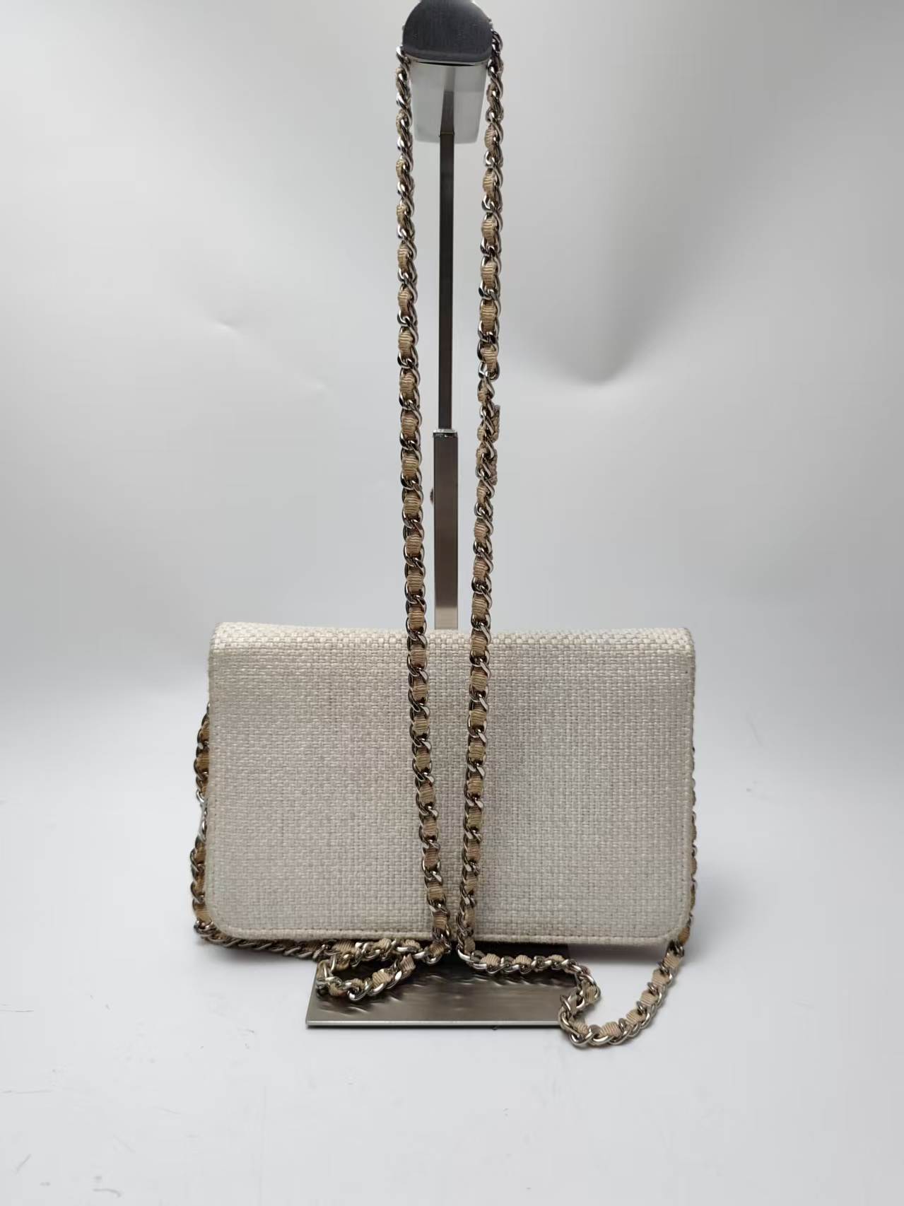 【*Shipped from: China*】CHANEL Canvas No.22 Shoulder Bag — view 3