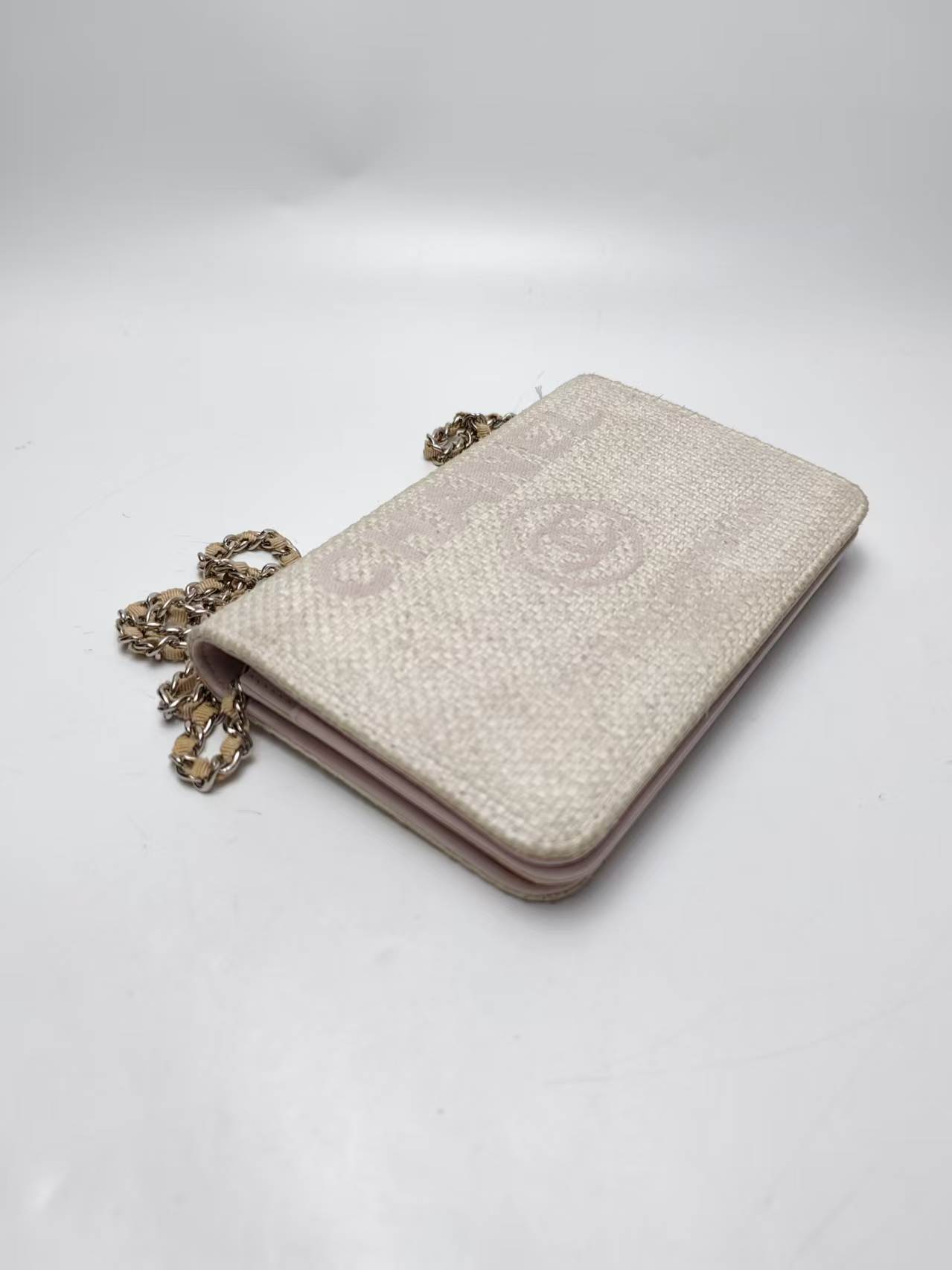 【*Shipped from: China*】CHANEL Canvas No.22 Shoulder Bag — view 5