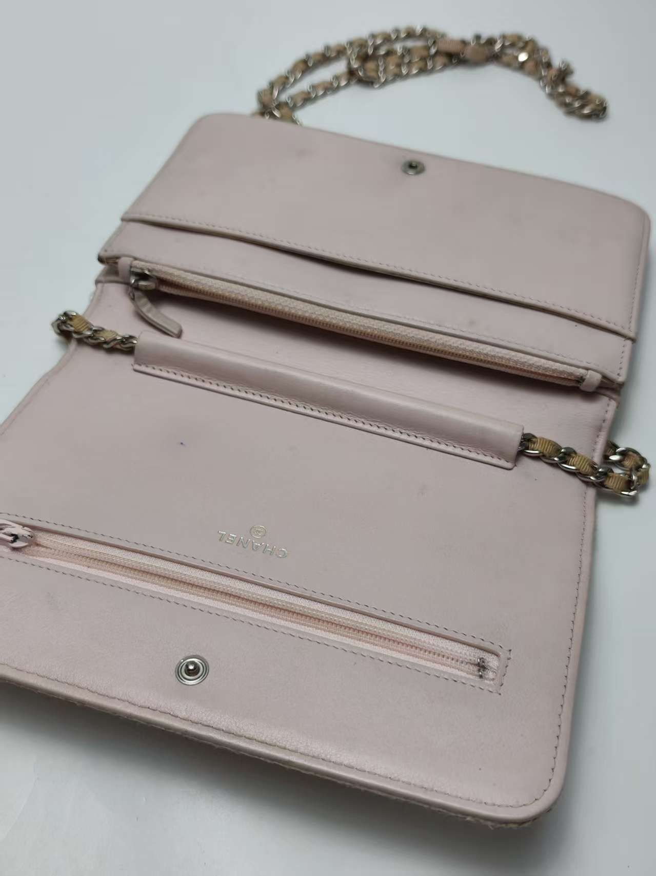 【*Shipped from: China*】CHANEL Canvas No.22 Shoulder Bag — view 10