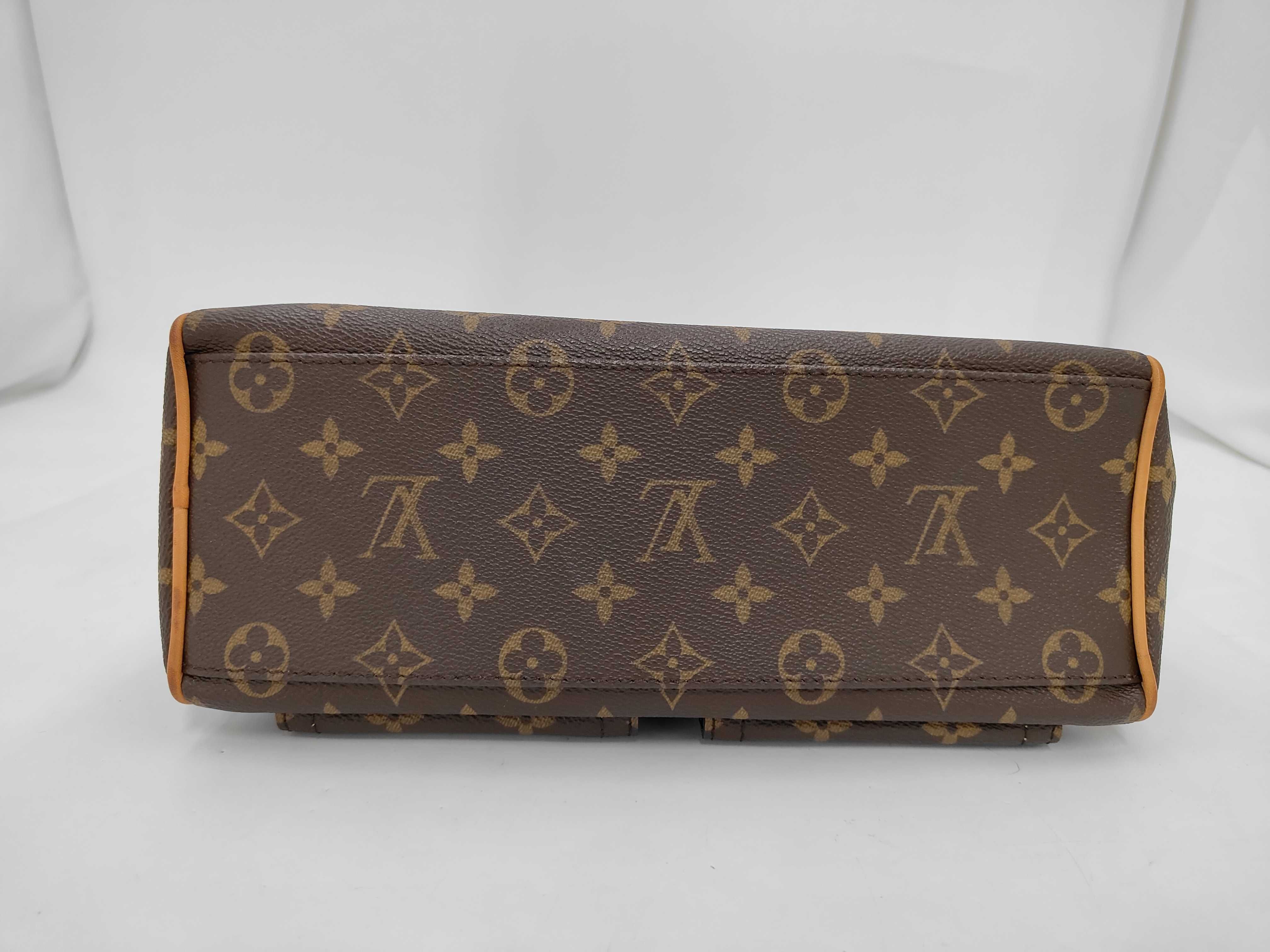 Monogram Mono Manhattan PM Handbag — view 3