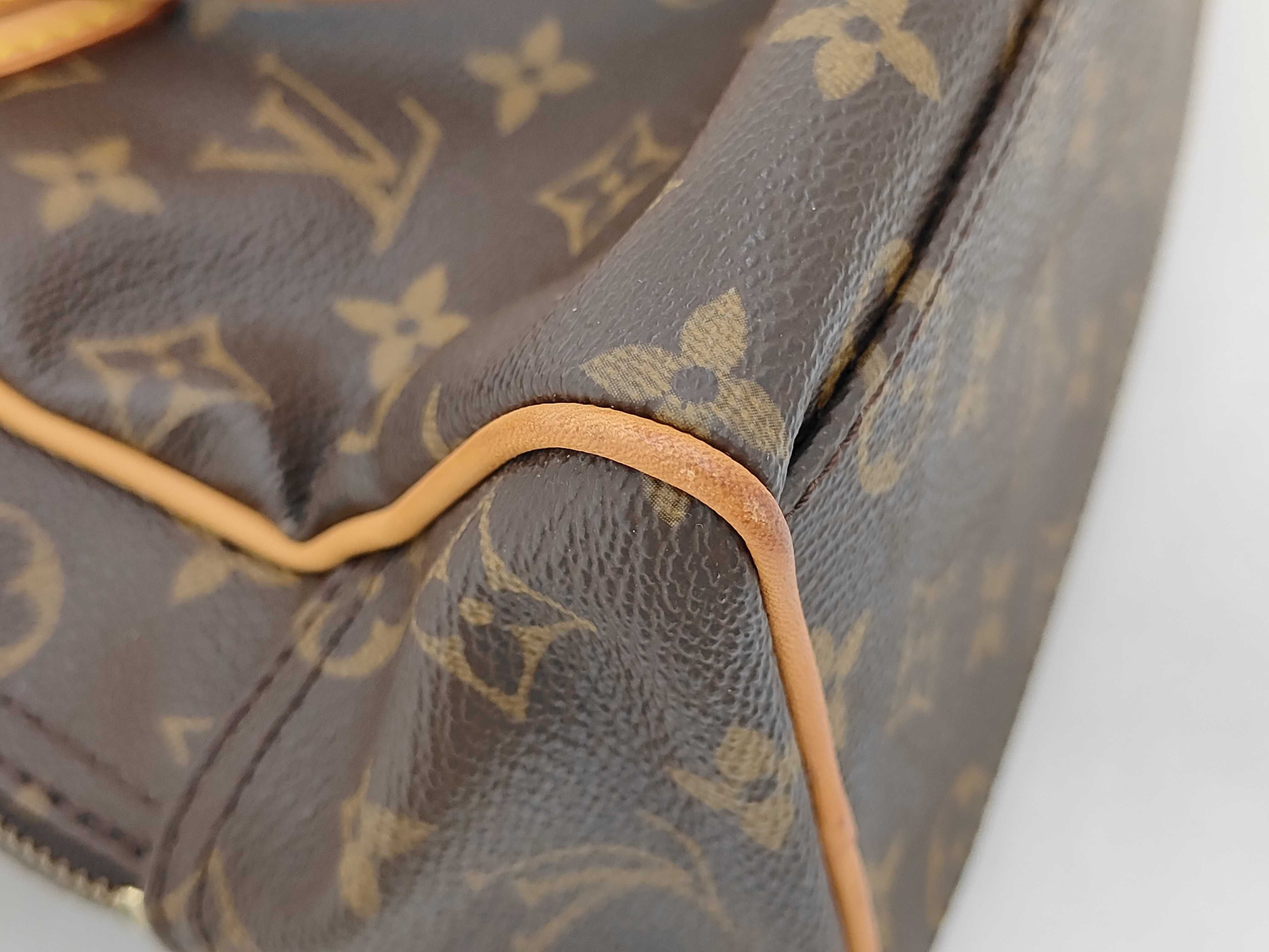 Monogram Mono Manhattan PM Handbag — view 4