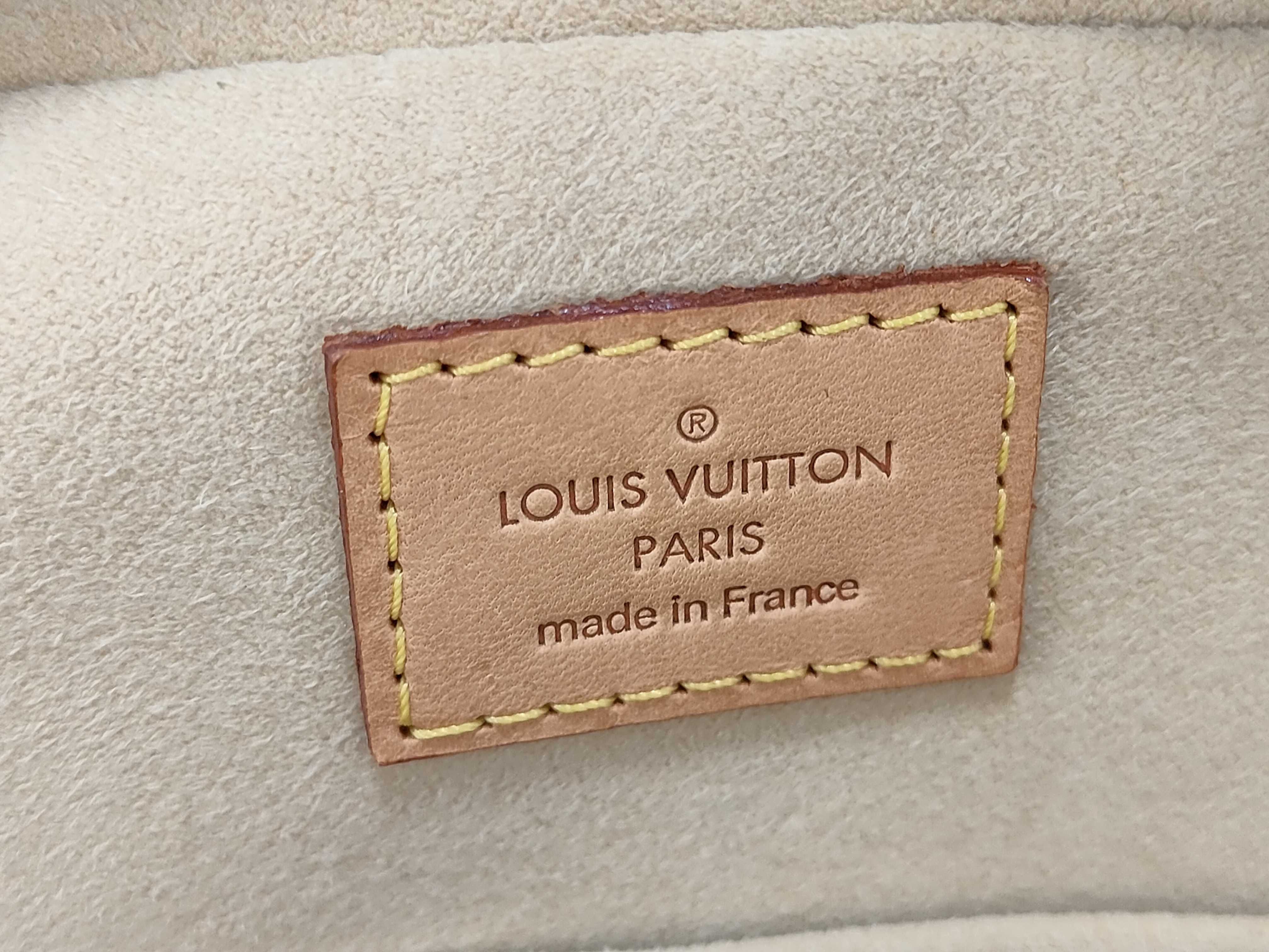 Monogram Mono Manhattan PM Handbag — view 9