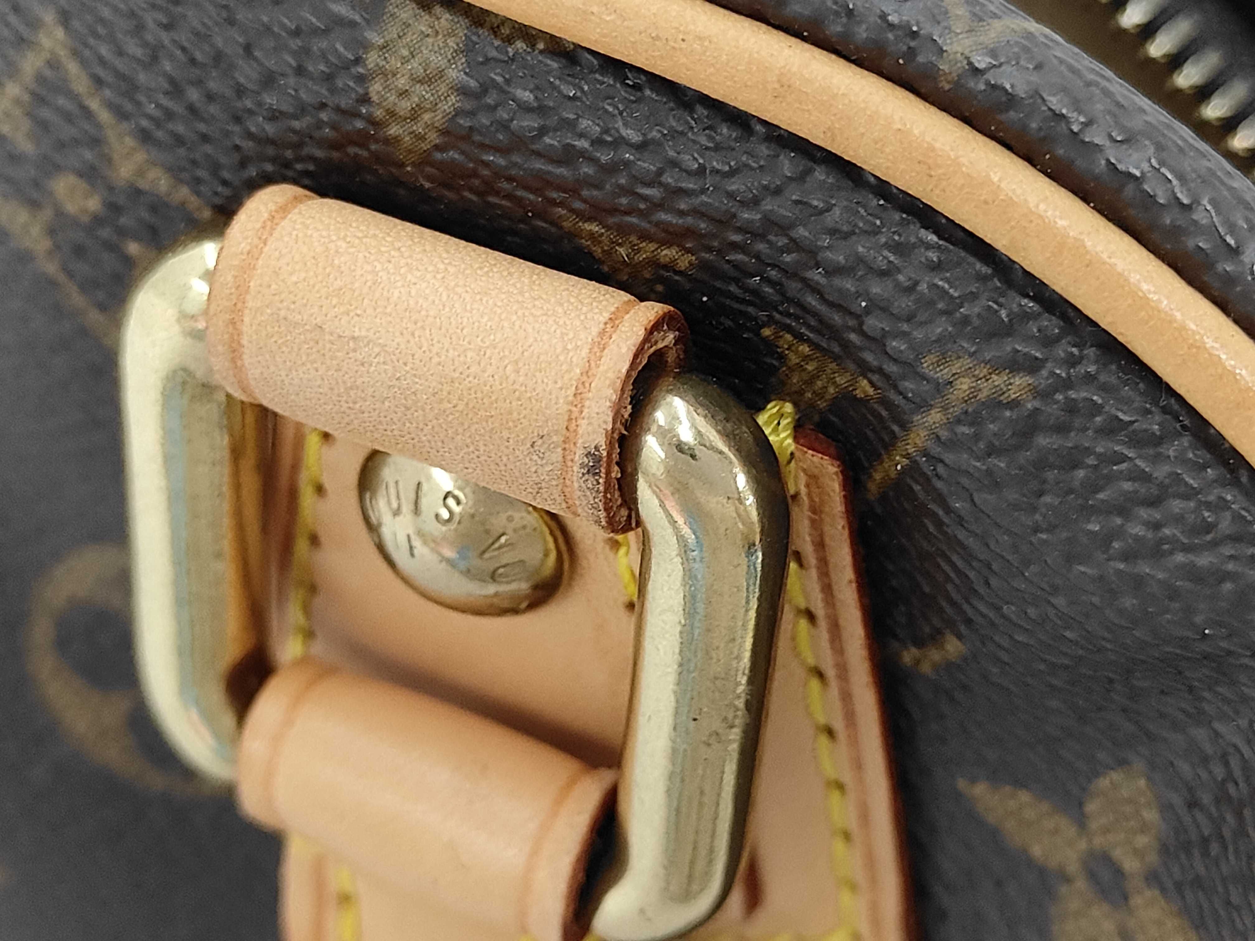 Monogram Mono Manhattan PM Handbag — view 10
