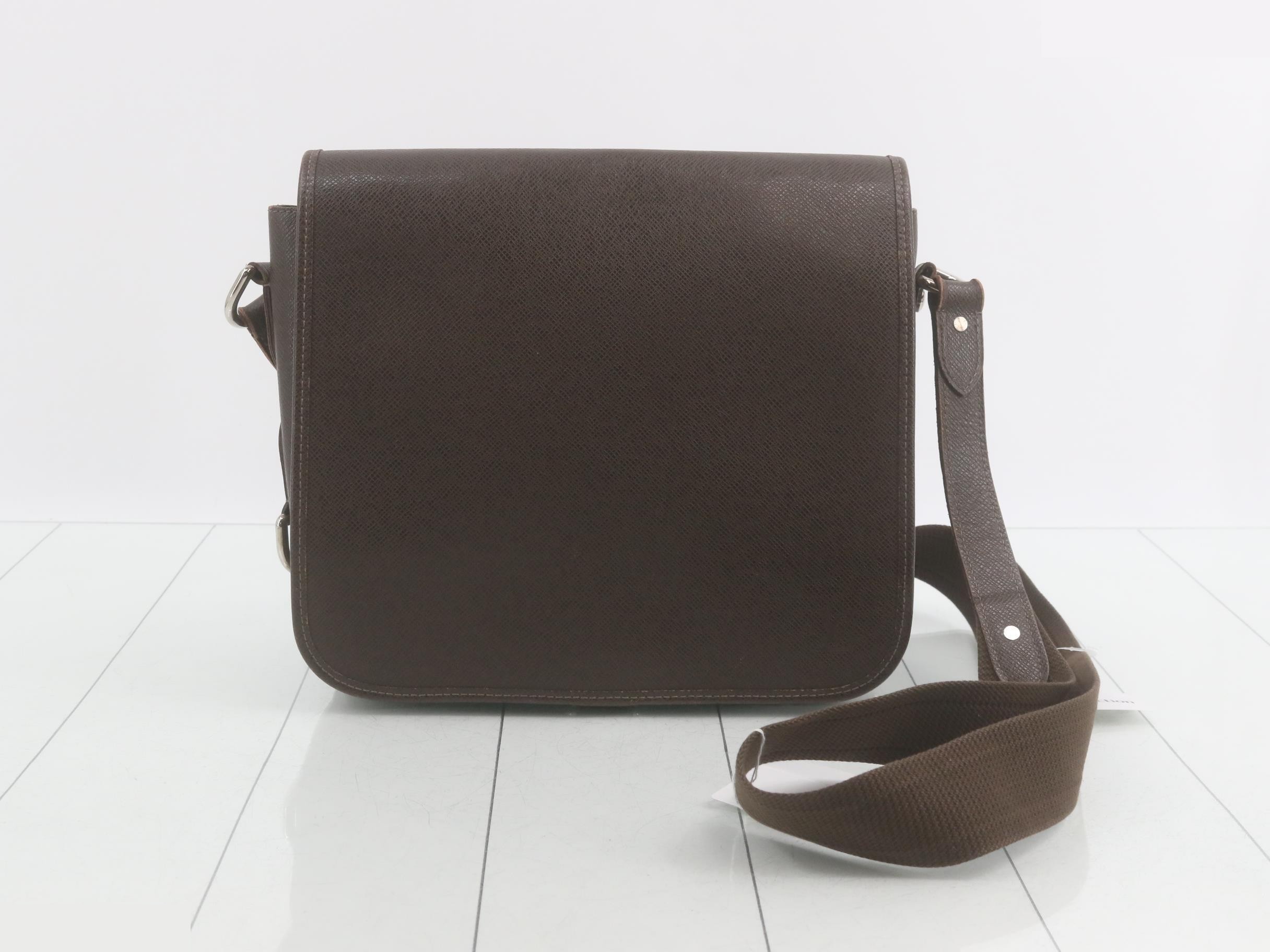 Taiga Andrei Shoulder Bag