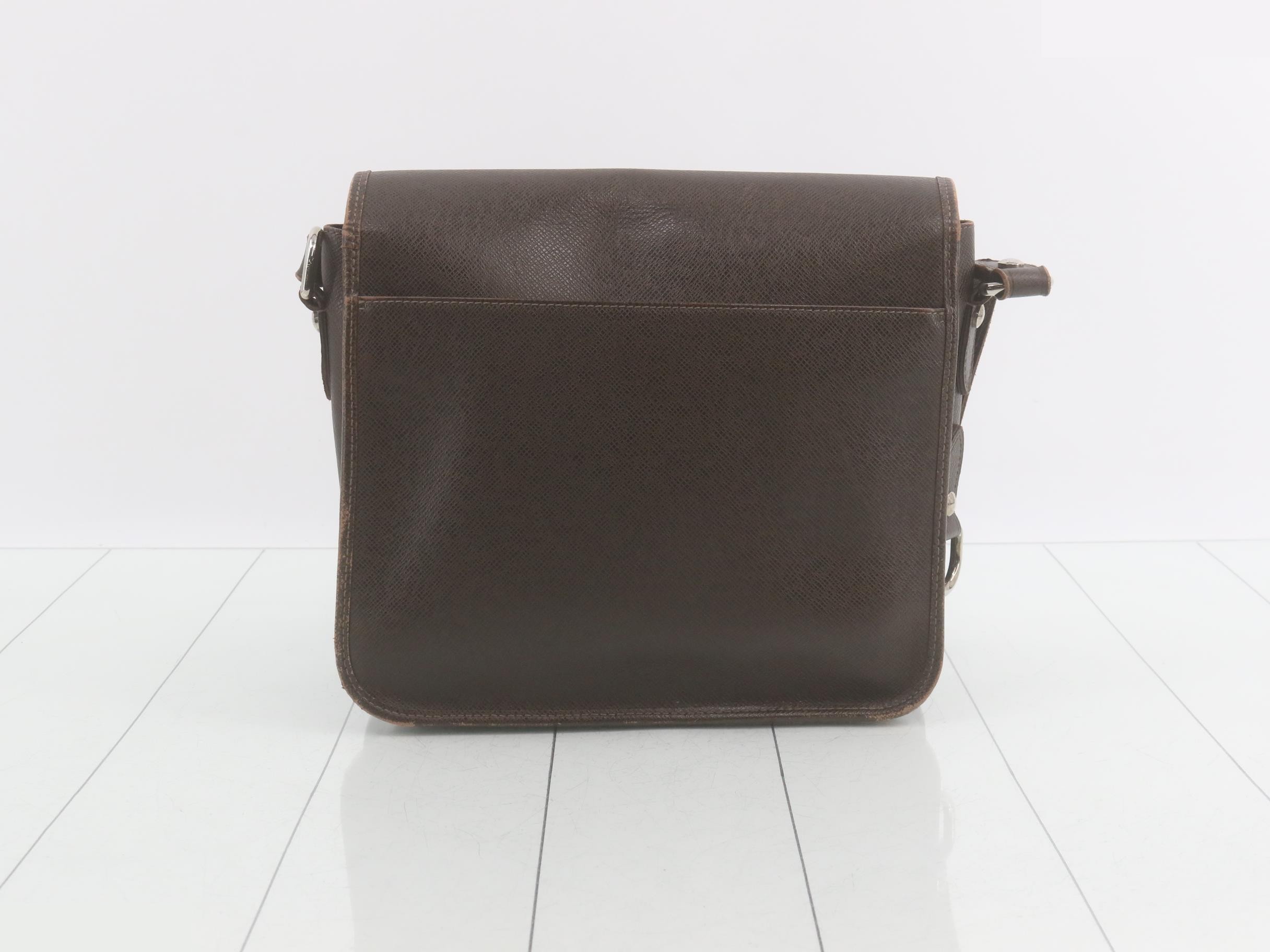 Taiga Andrei Shoulder Bag — view 2